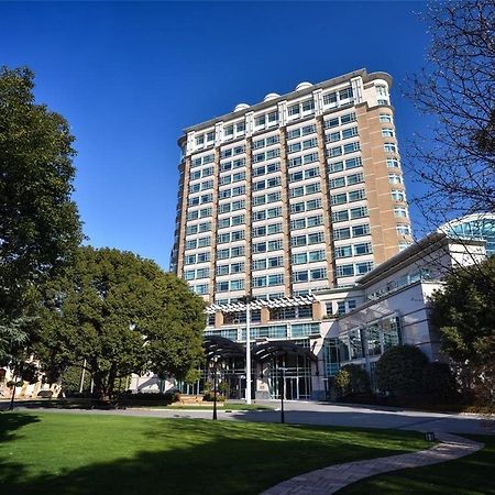 Radisson Collection Hotel, Xing Guo Shanghai Luaran gambar