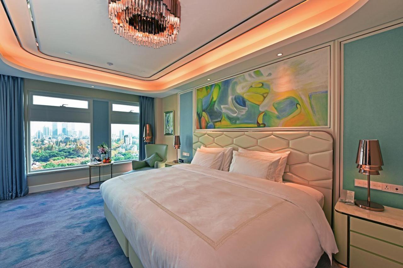Radisson Collection Hotel, Xing Guo Shanghai Luaran gambar