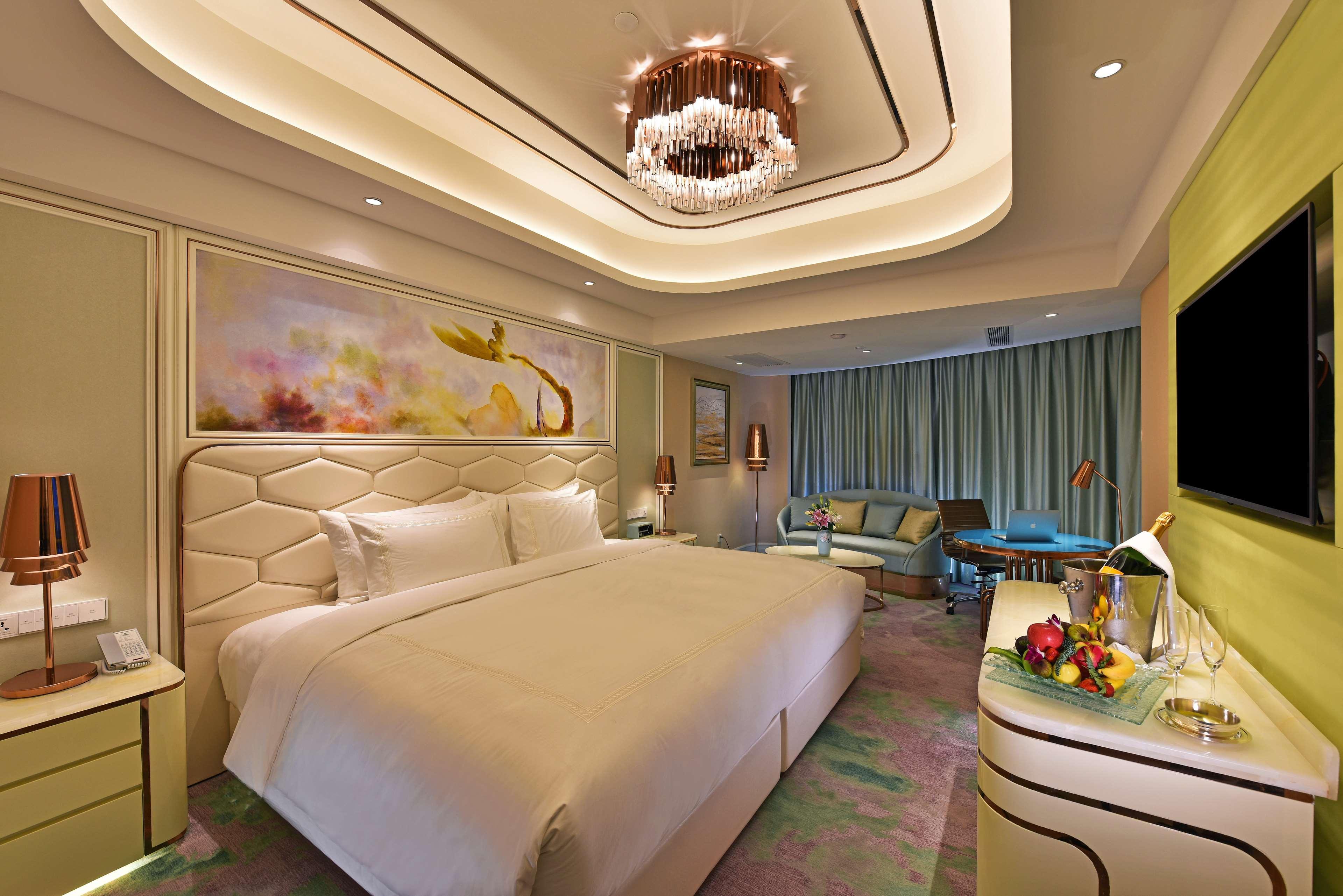 Radisson Collection Hotel, Xing Guo Shanghai Luaran gambar