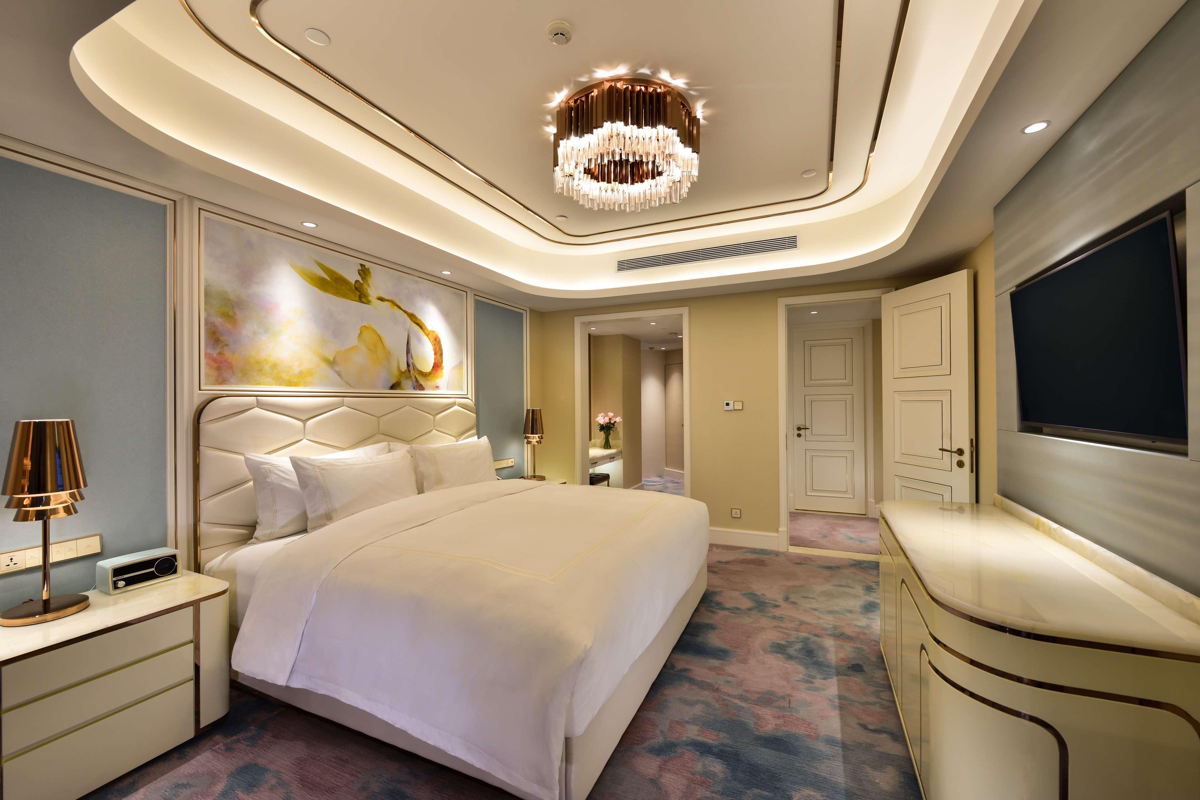 Radisson Collection Hotel, Xing Guo Shanghai Luaran gambar