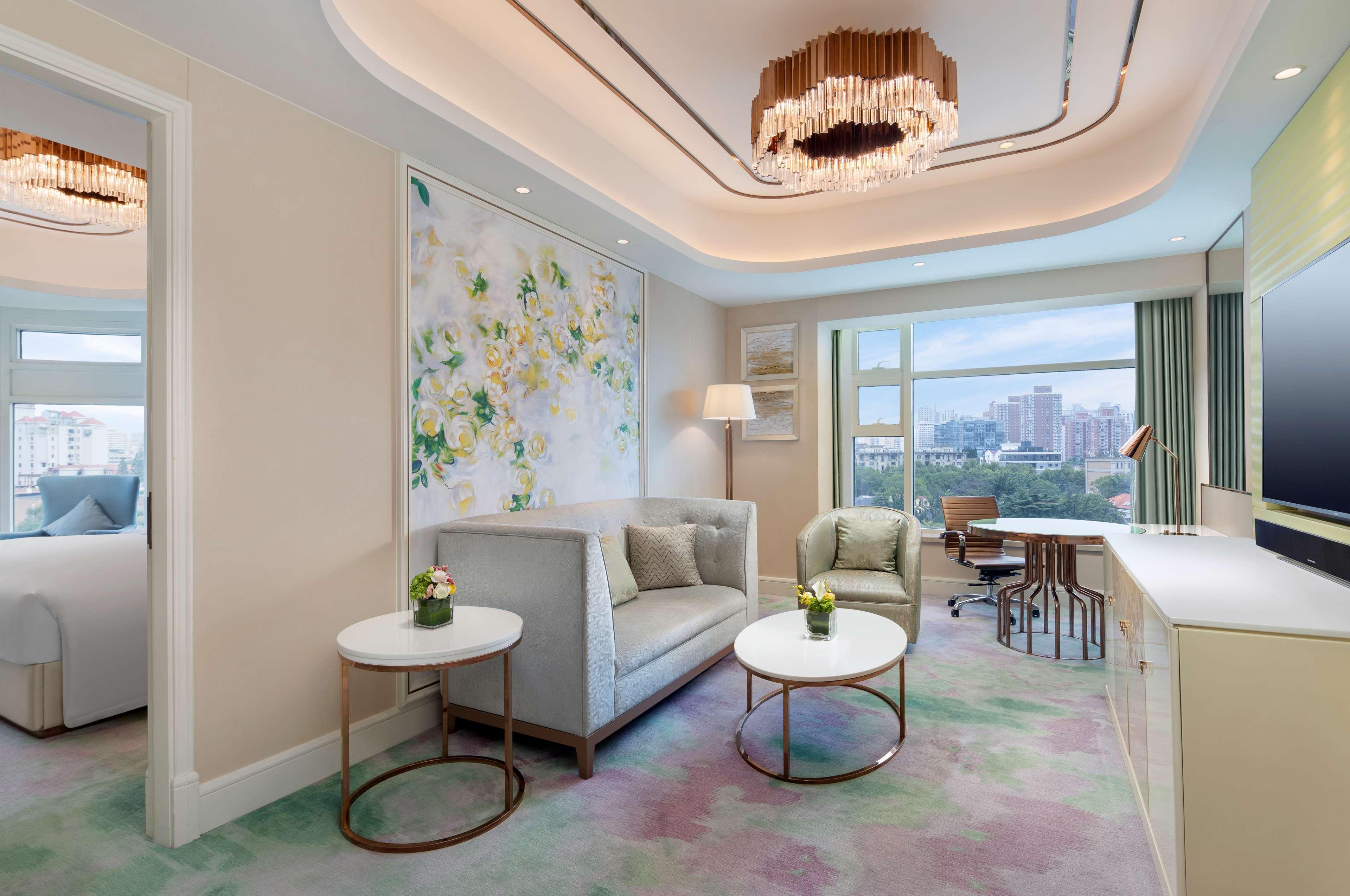 Radisson Collection Hotel, Xing Guo Shanghai Luaran gambar