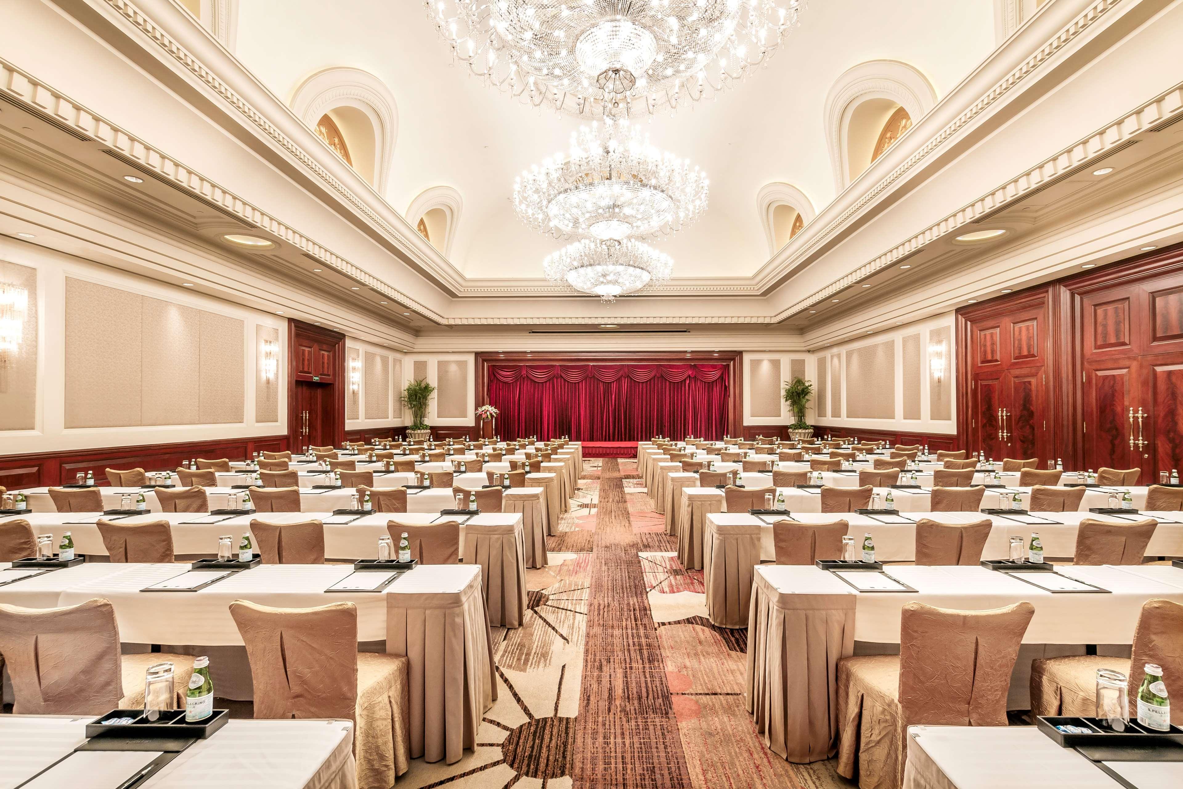 Radisson Collection Hotel, Xing Guo Shanghai Luaran gambar