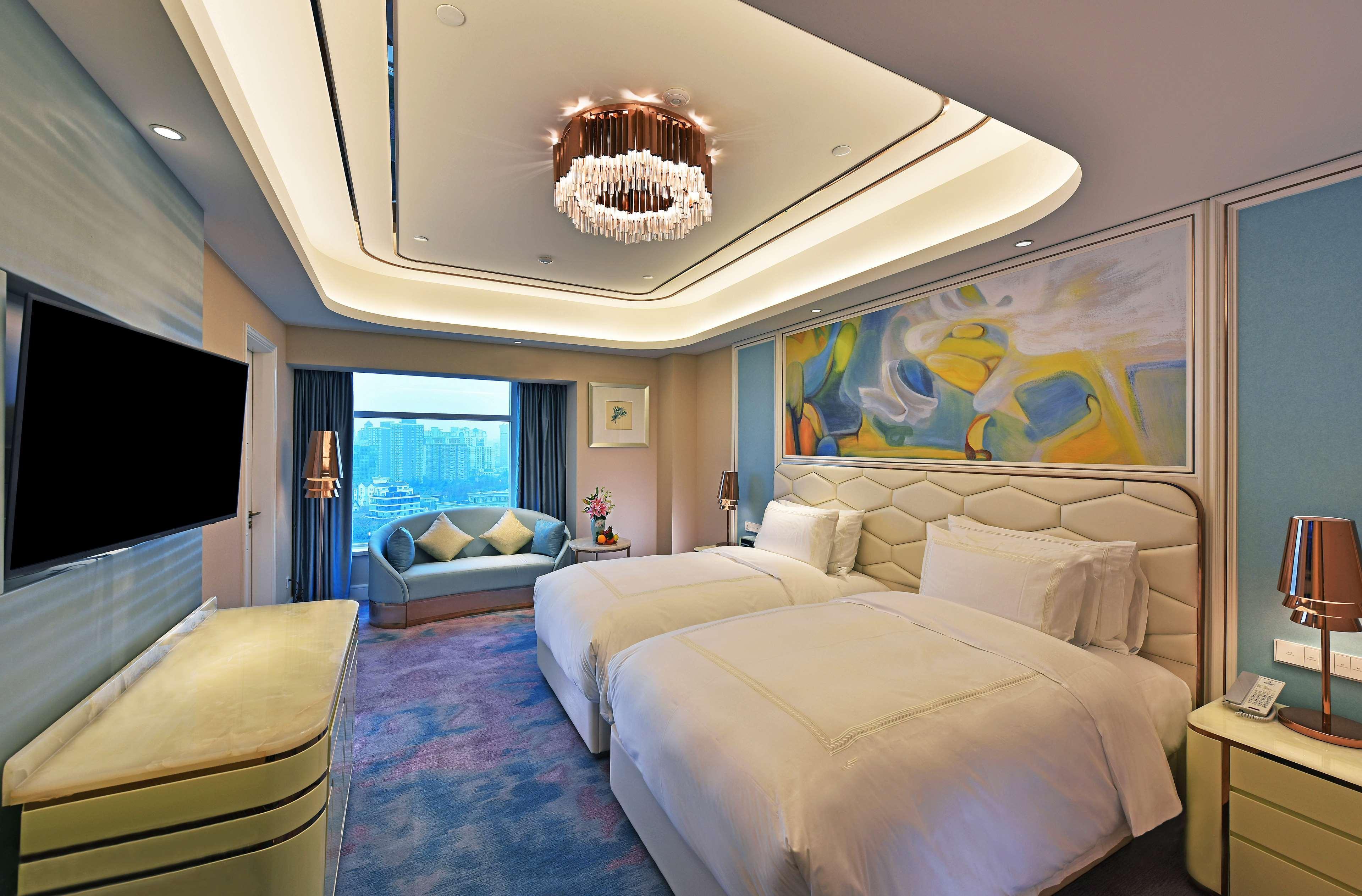 Radisson Collection Hotel, Xing Guo Shanghai Luaran gambar