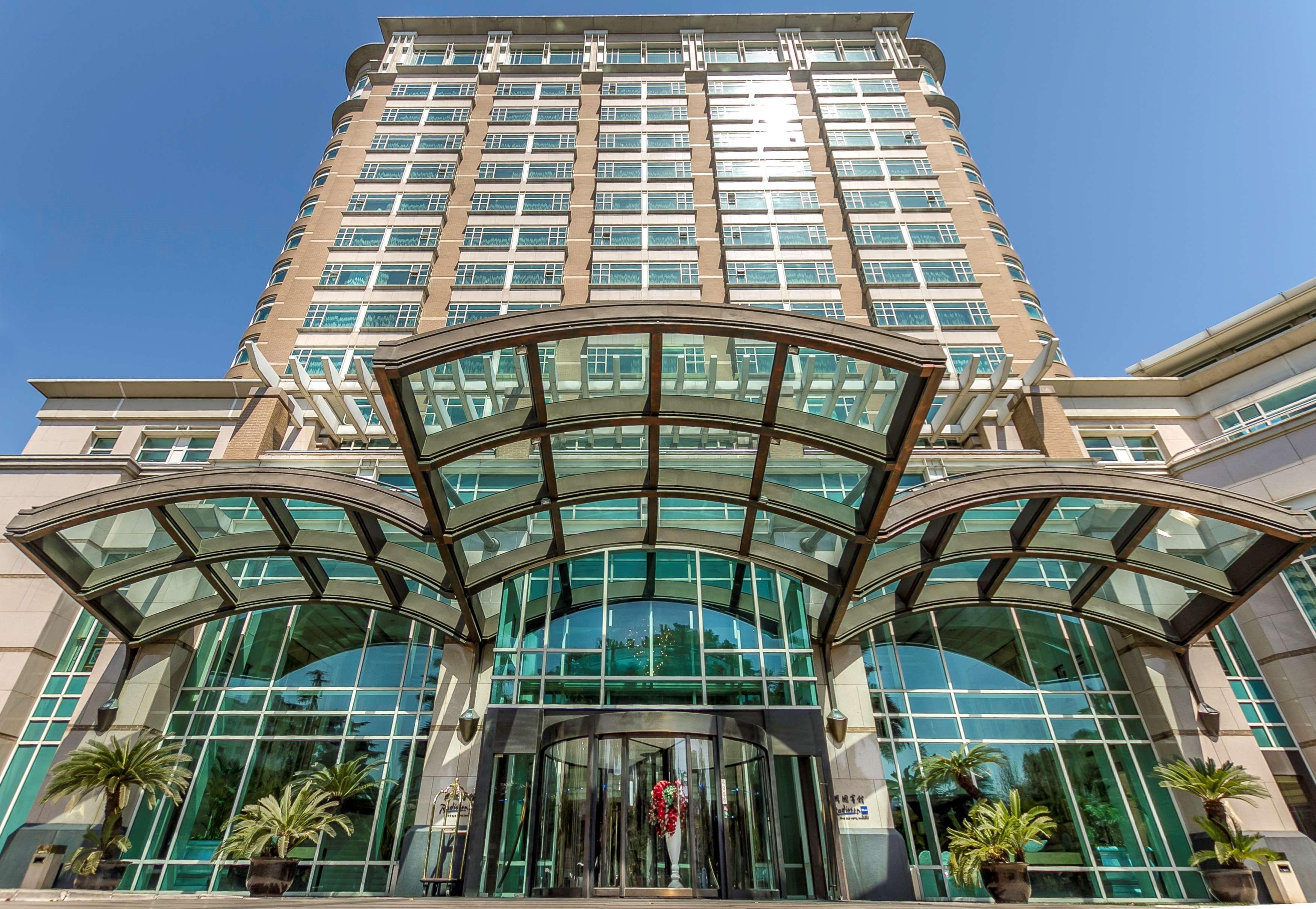 Radisson Collection Hotel, Xing Guo Shanghai Luaran gambar
