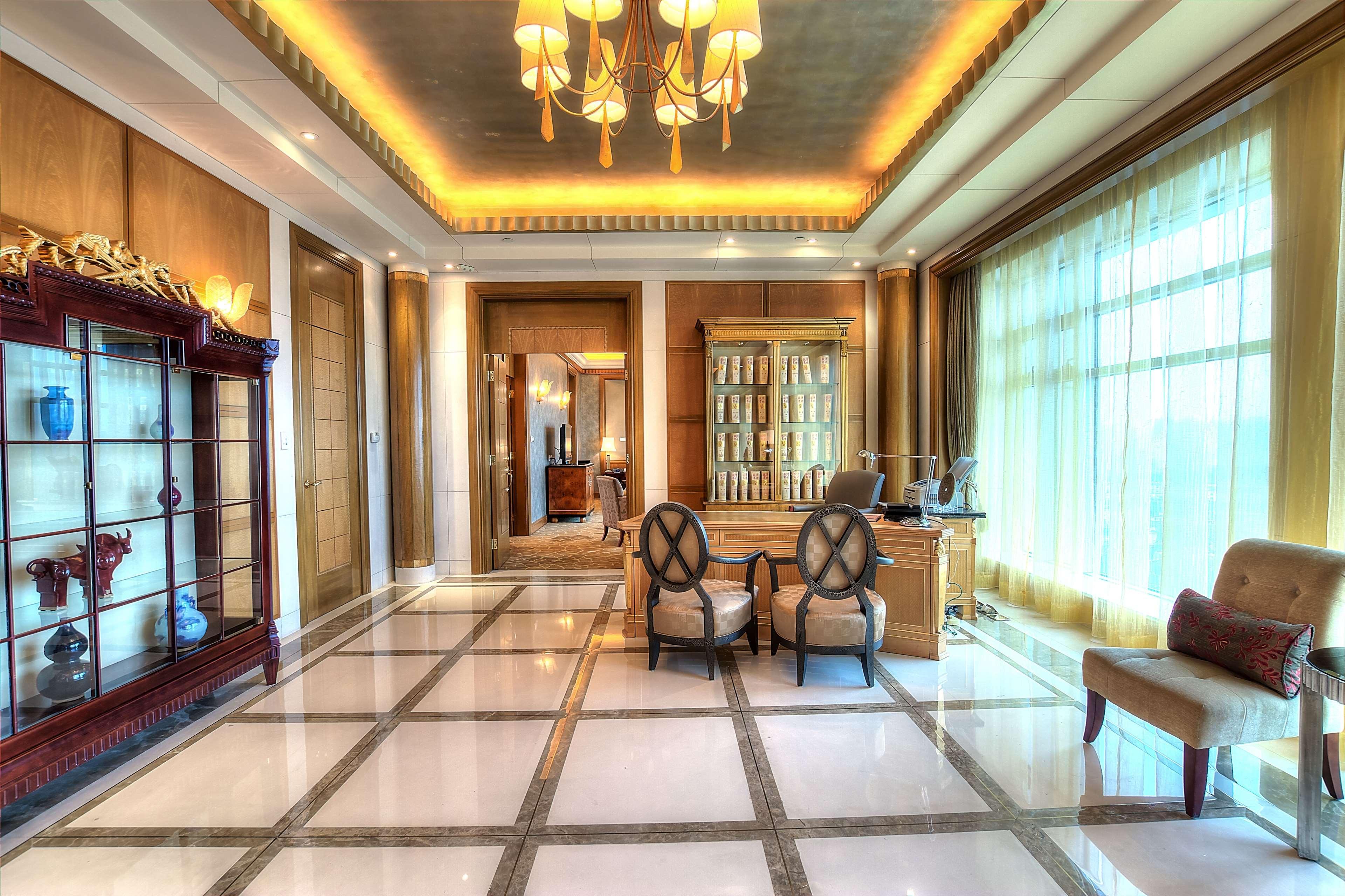 Radisson Collection Hotel, Xing Guo Shanghai Luaran gambar