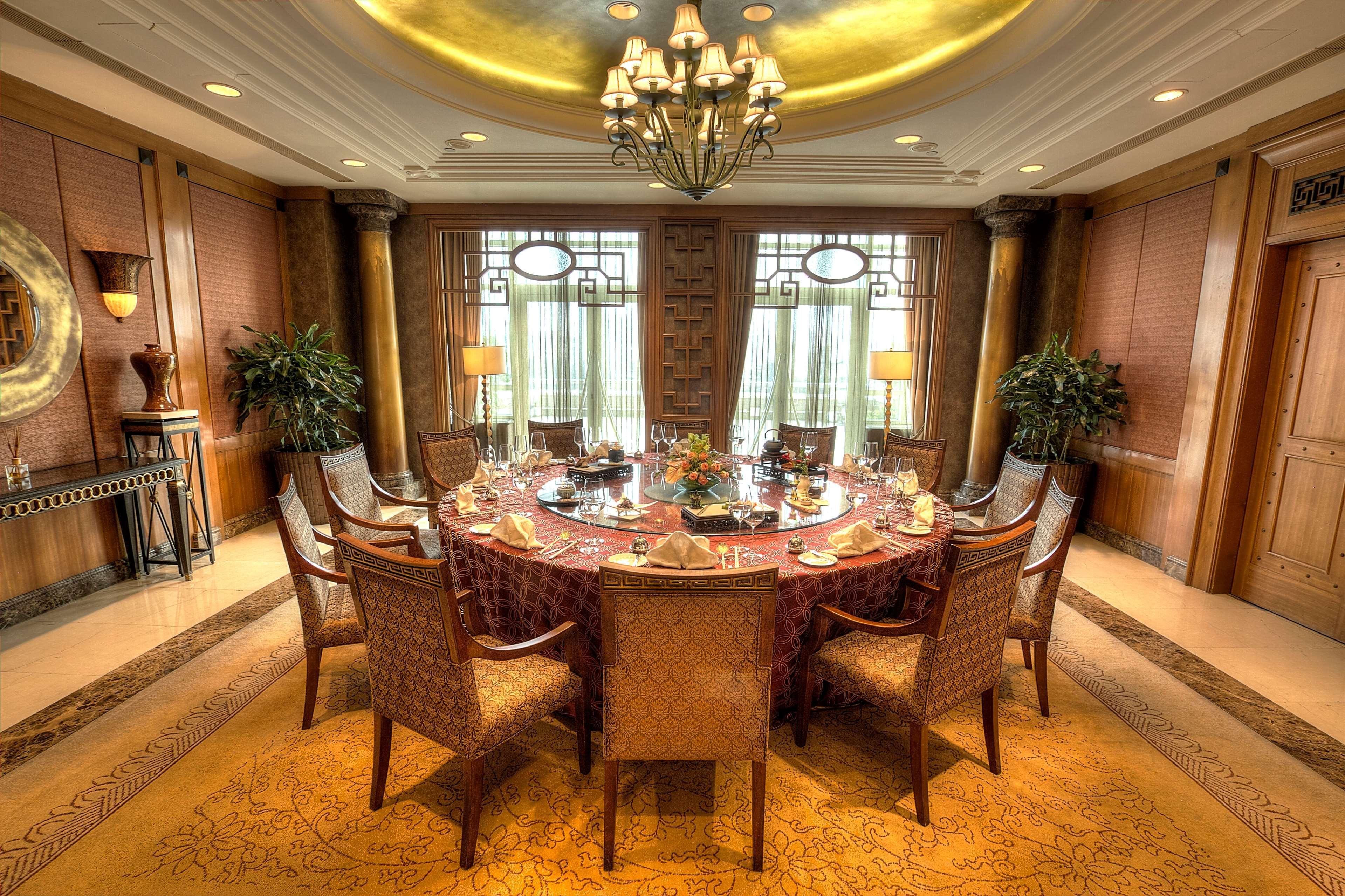 Radisson Collection Hotel, Xing Guo Shanghai Luaran gambar