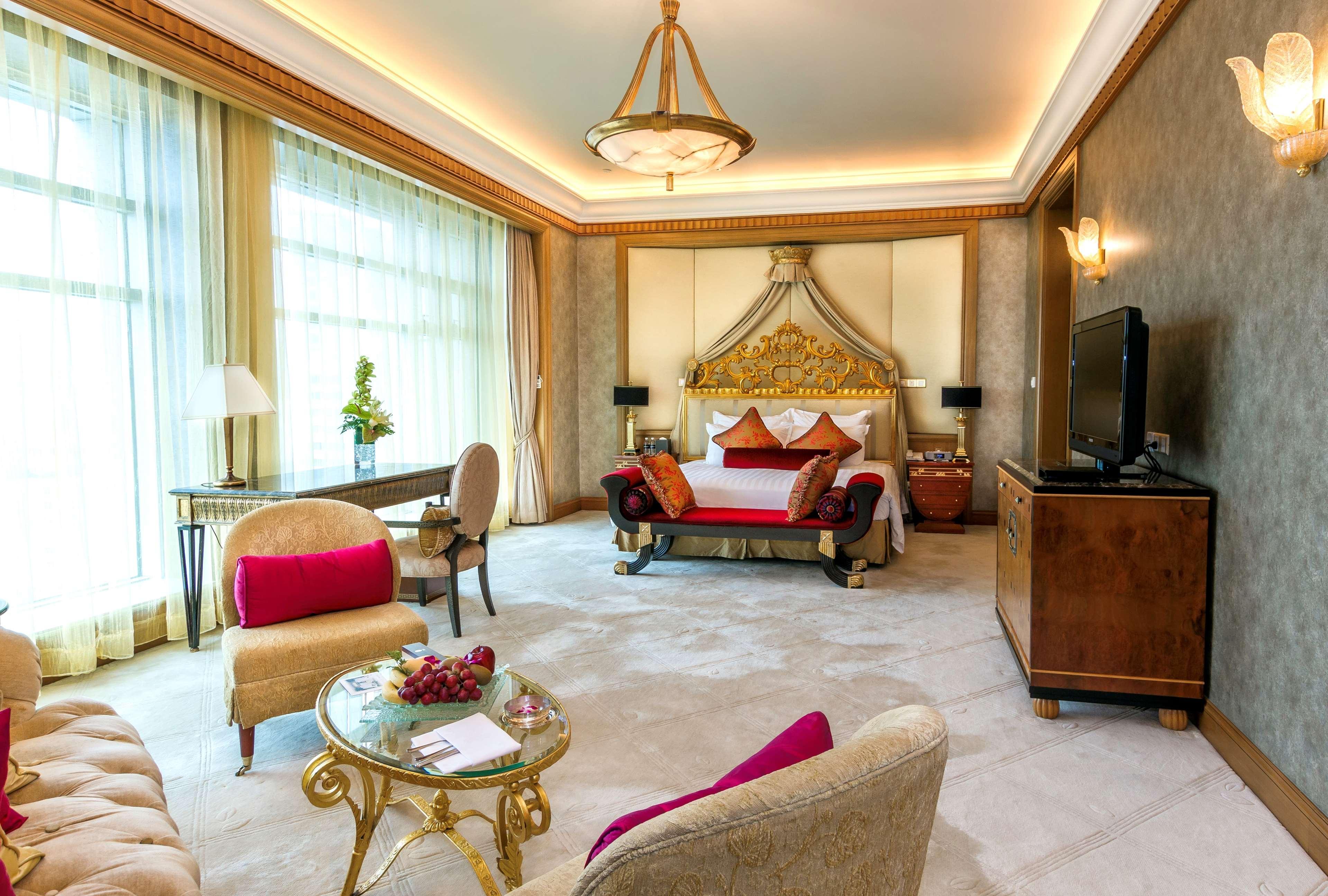 Radisson Collection Hotel, Xing Guo Shanghai Luaran gambar