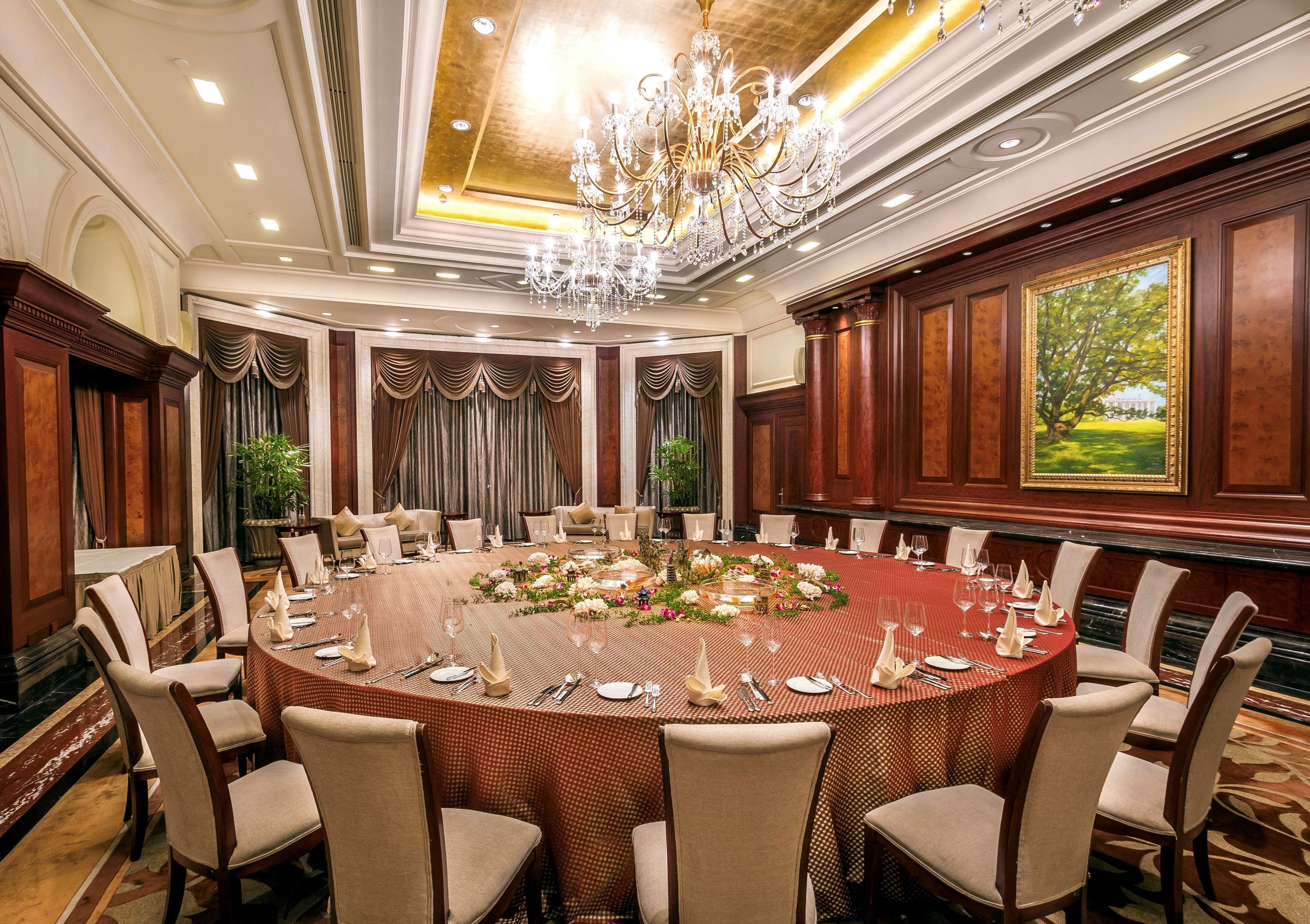 Radisson Collection Hotel, Xing Guo Shanghai Luaran gambar
