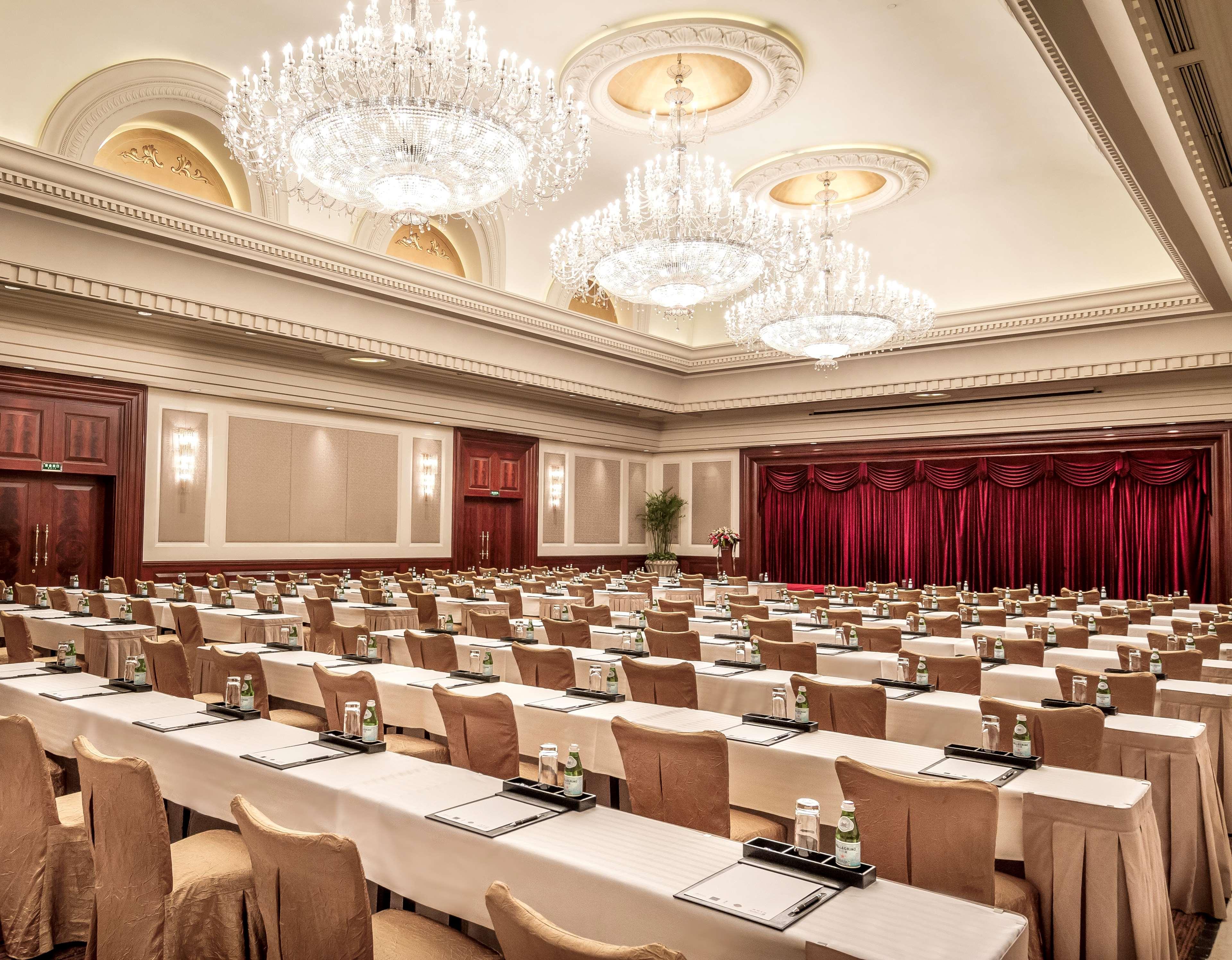 Radisson Collection Hotel, Xing Guo Shanghai Luaran gambar