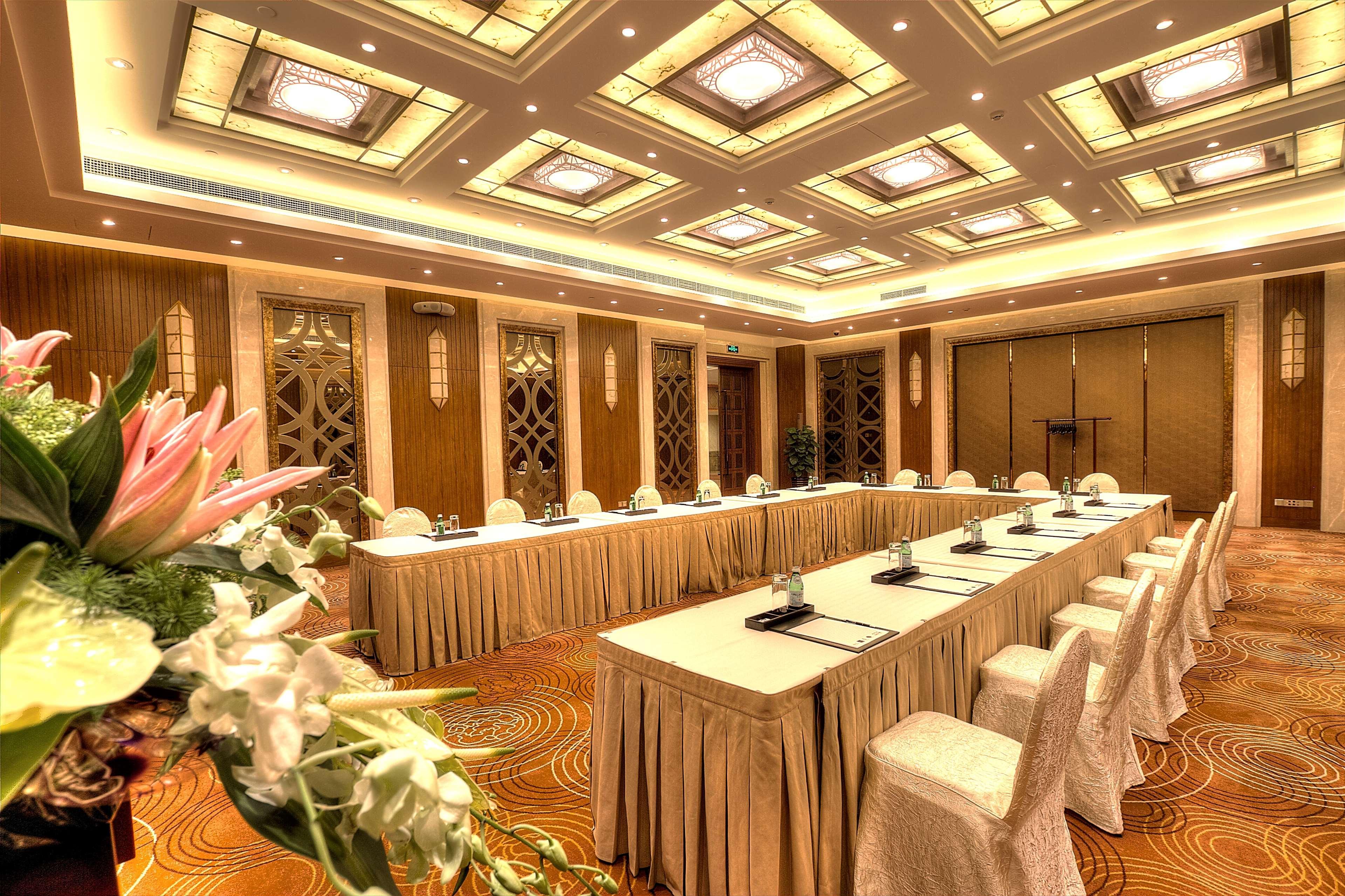 Radisson Collection Hotel, Xing Guo Shanghai Luaran gambar