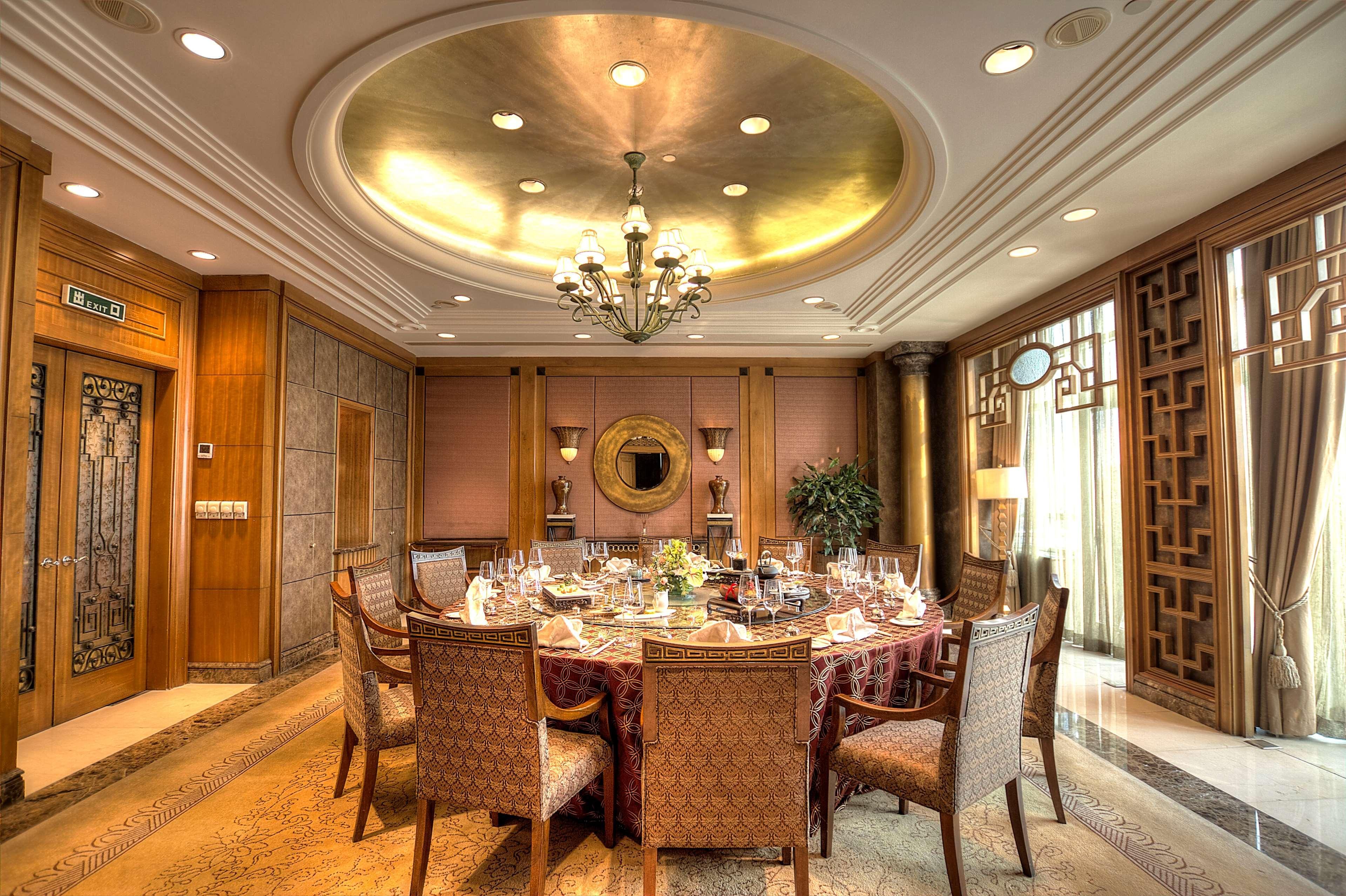 Radisson Collection Hotel, Xing Guo Shanghai Luaran gambar