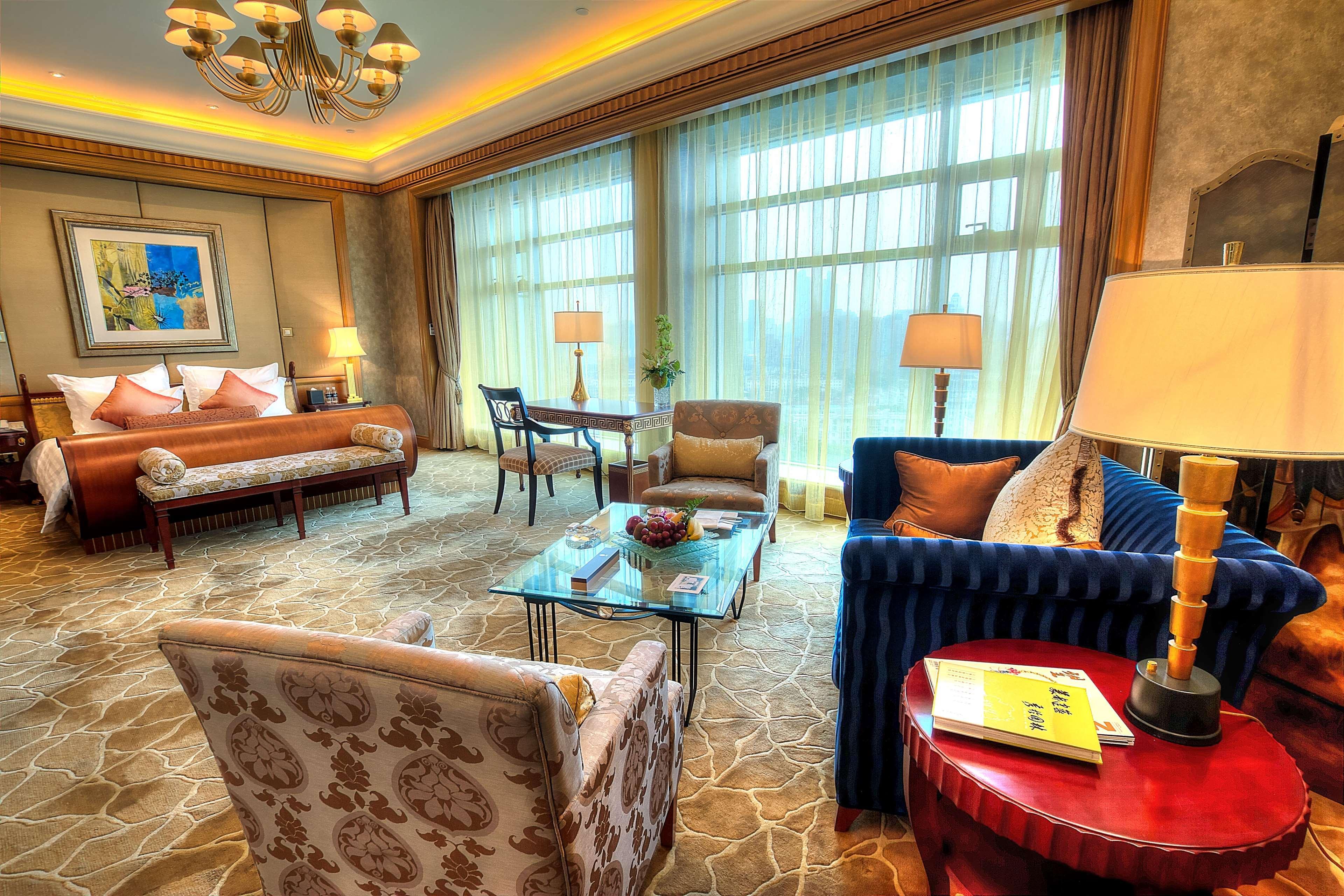 Radisson Collection Hotel, Xing Guo Shanghai Luaran gambar