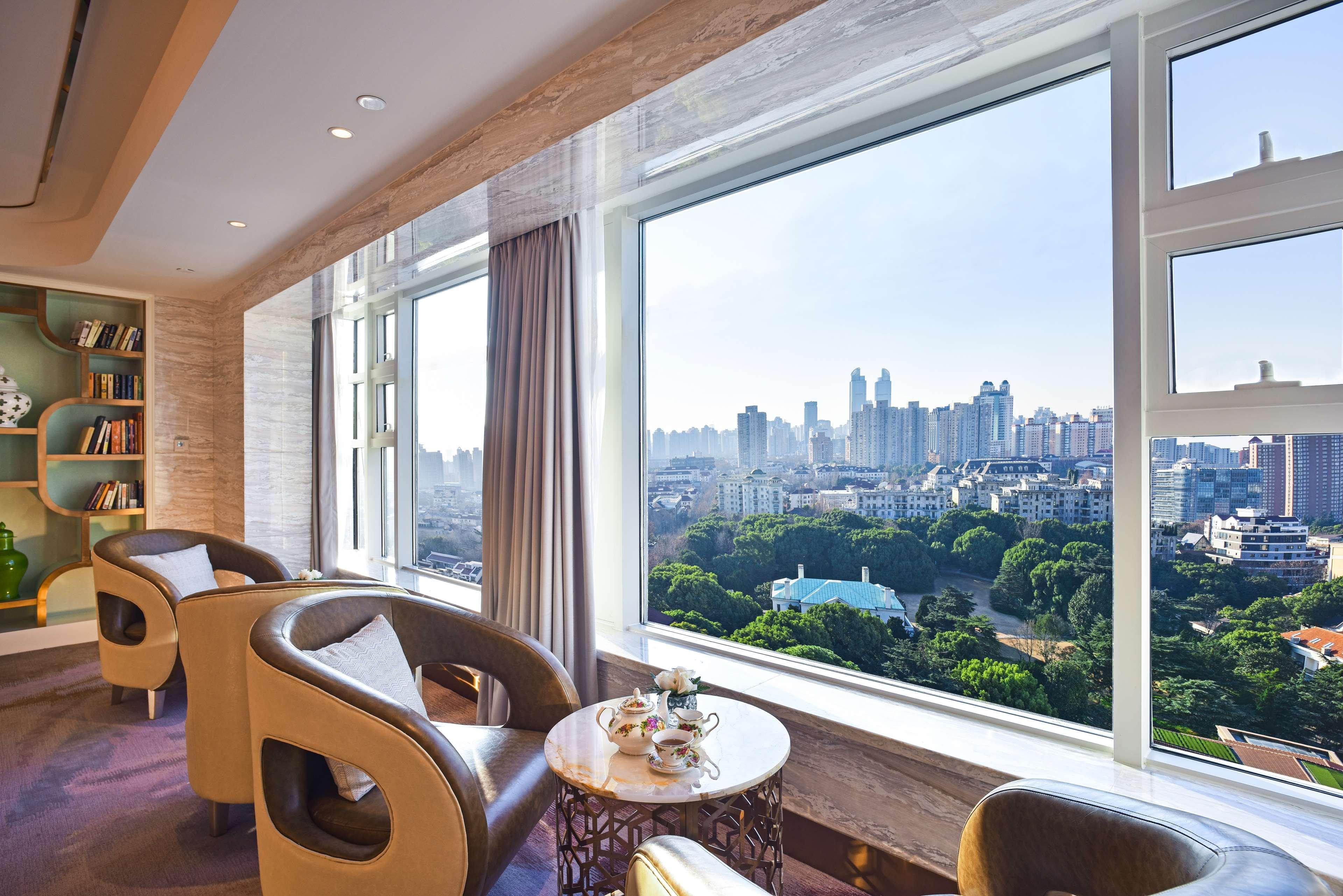 Radisson Collection Hotel, Xing Guo Shanghai Luaran gambar