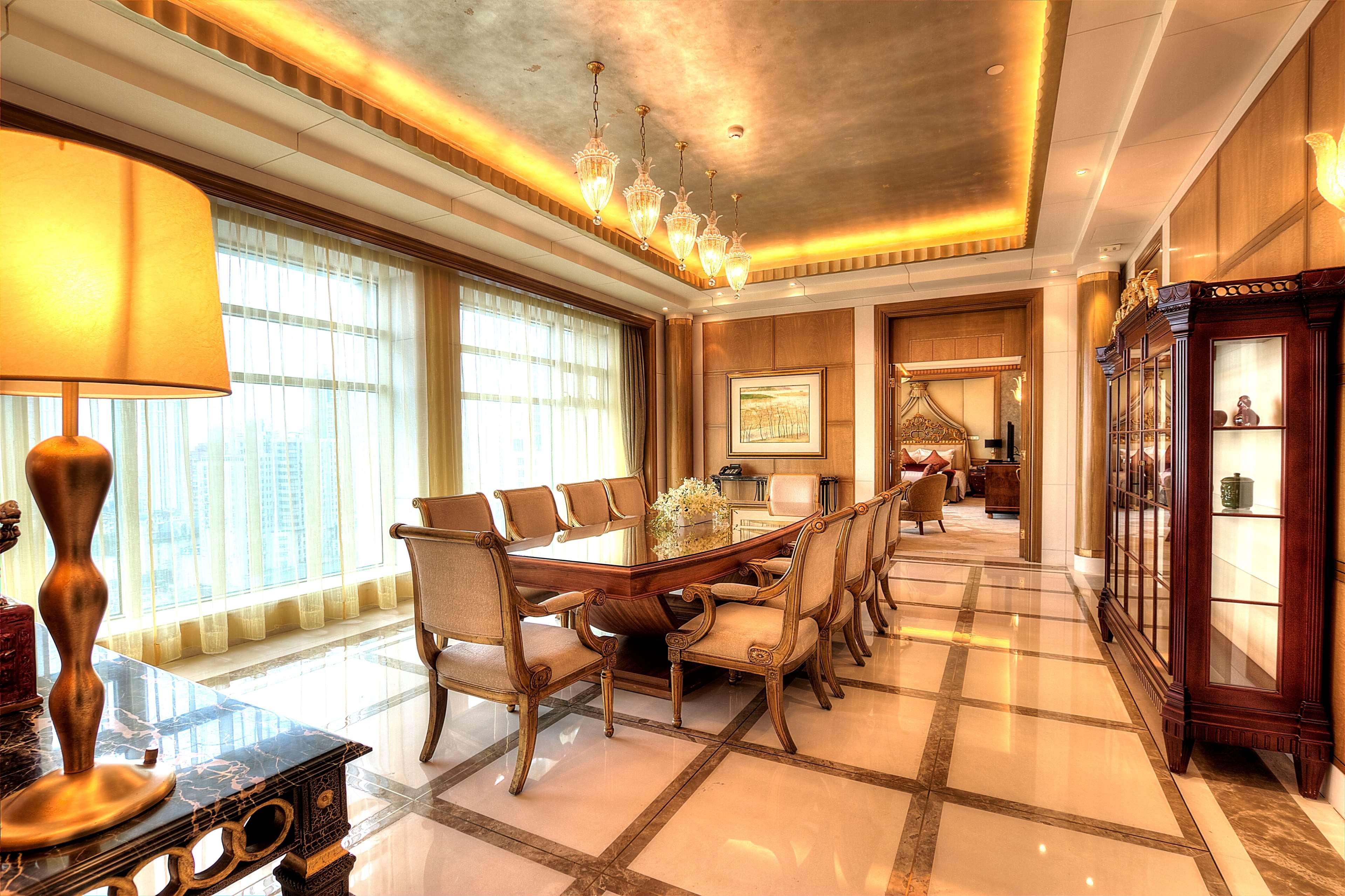 Radisson Collection Hotel, Xing Guo Shanghai Luaran gambar