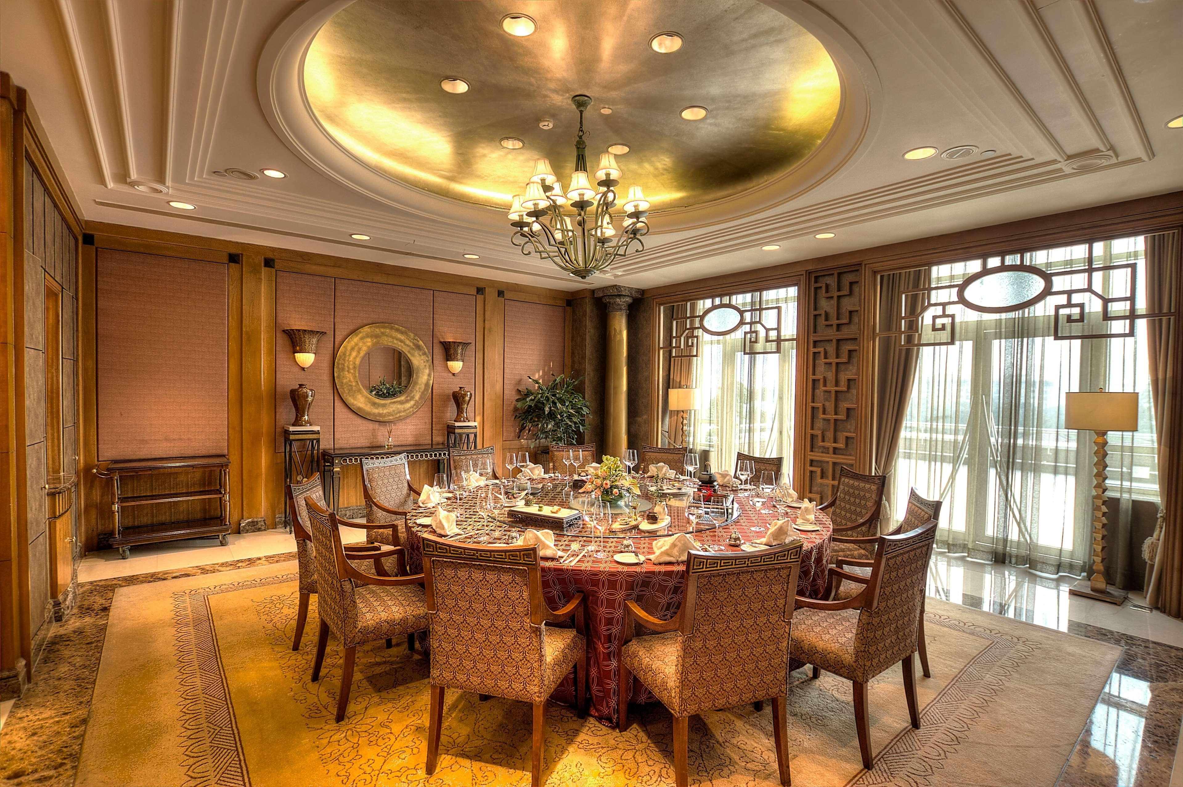 Radisson Collection Hotel, Xing Guo Shanghai Luaran gambar