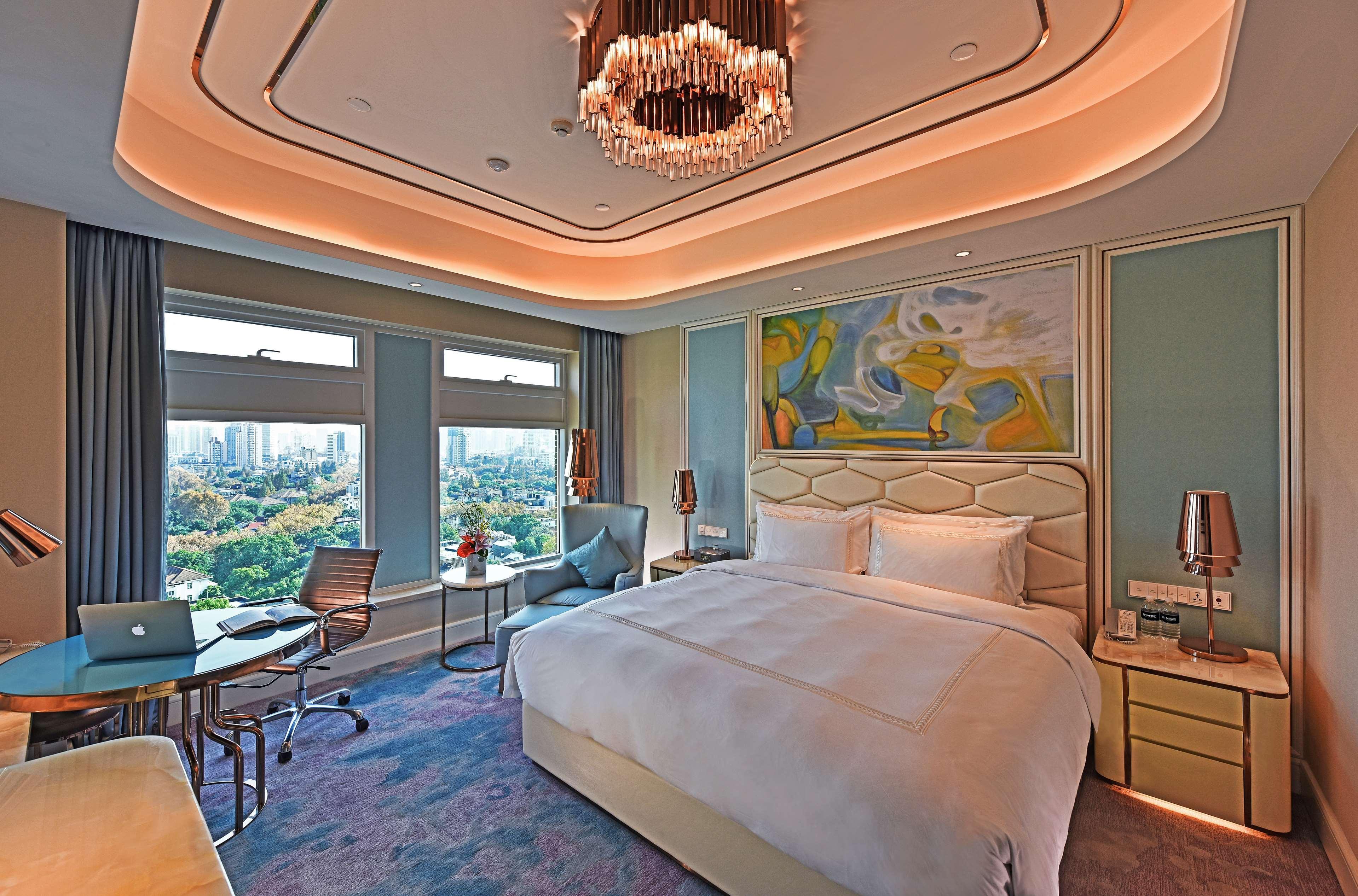 Radisson Collection Hotel, Xing Guo Shanghai Luaran gambar