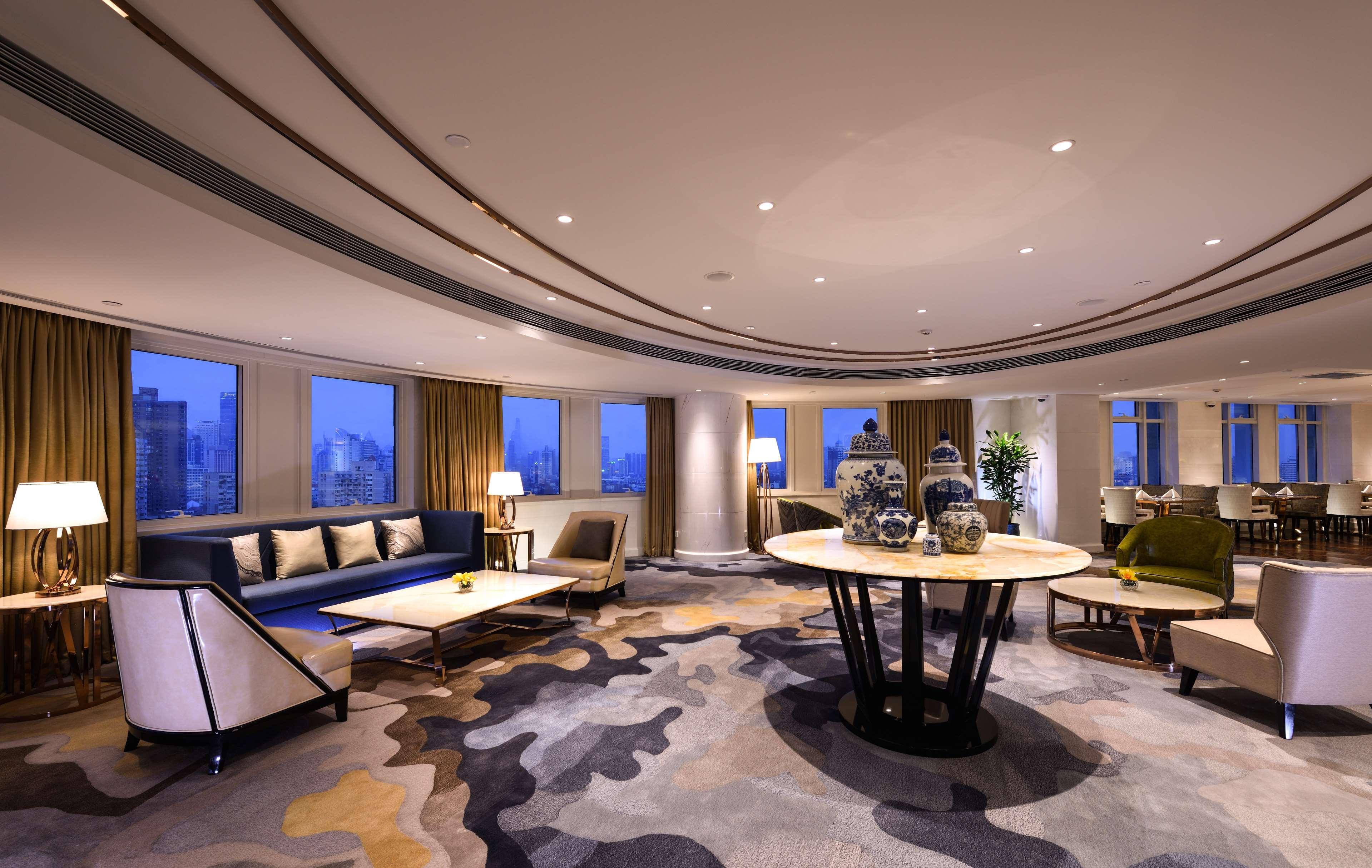 Radisson Collection Hotel, Xing Guo Shanghai Luaran gambar