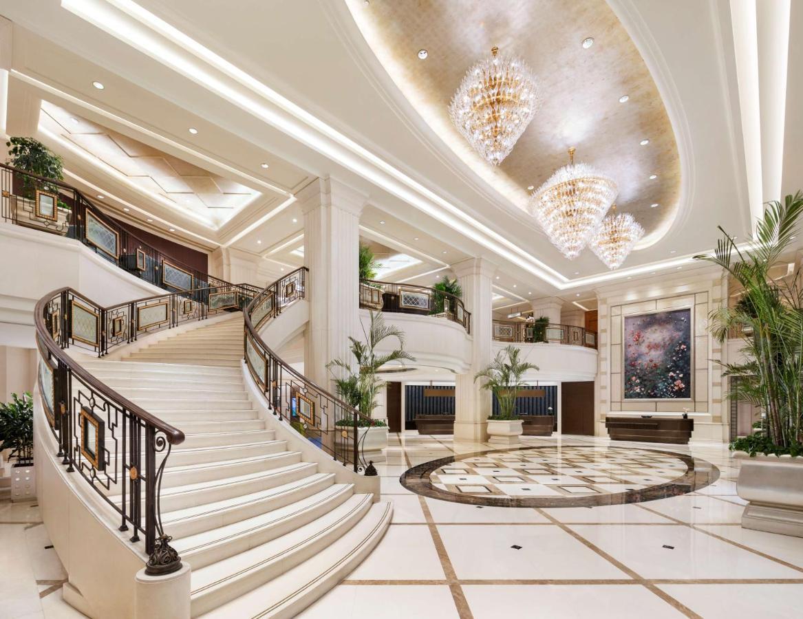 Radisson Collection Hotel, Xing Guo Shanghai Luaran gambar