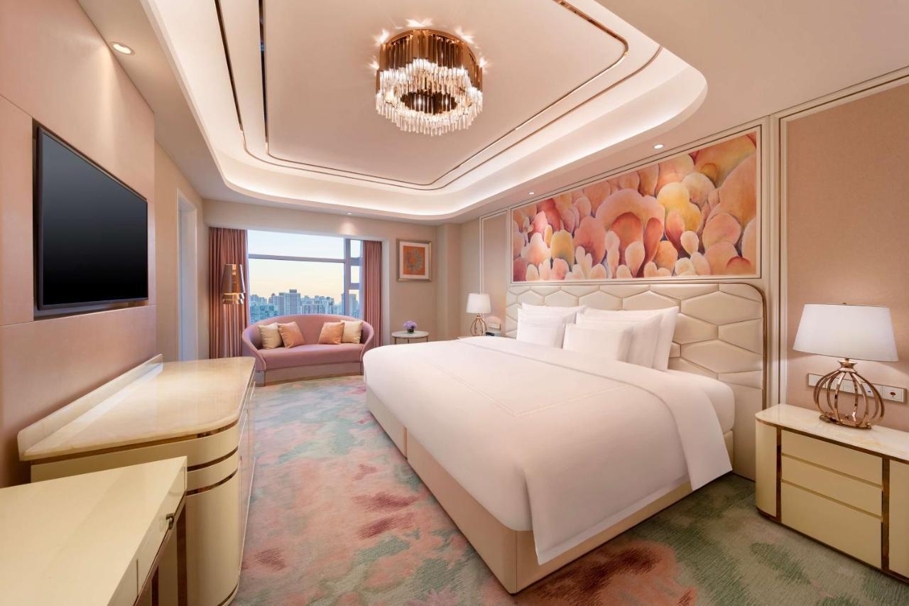 Radisson Collection Hotel, Xing Guo Shanghai Luaran gambar
