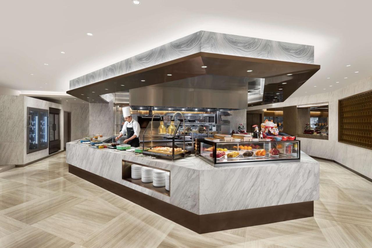 Radisson Collection Hotel, Xing Guo Shanghai Luaran gambar