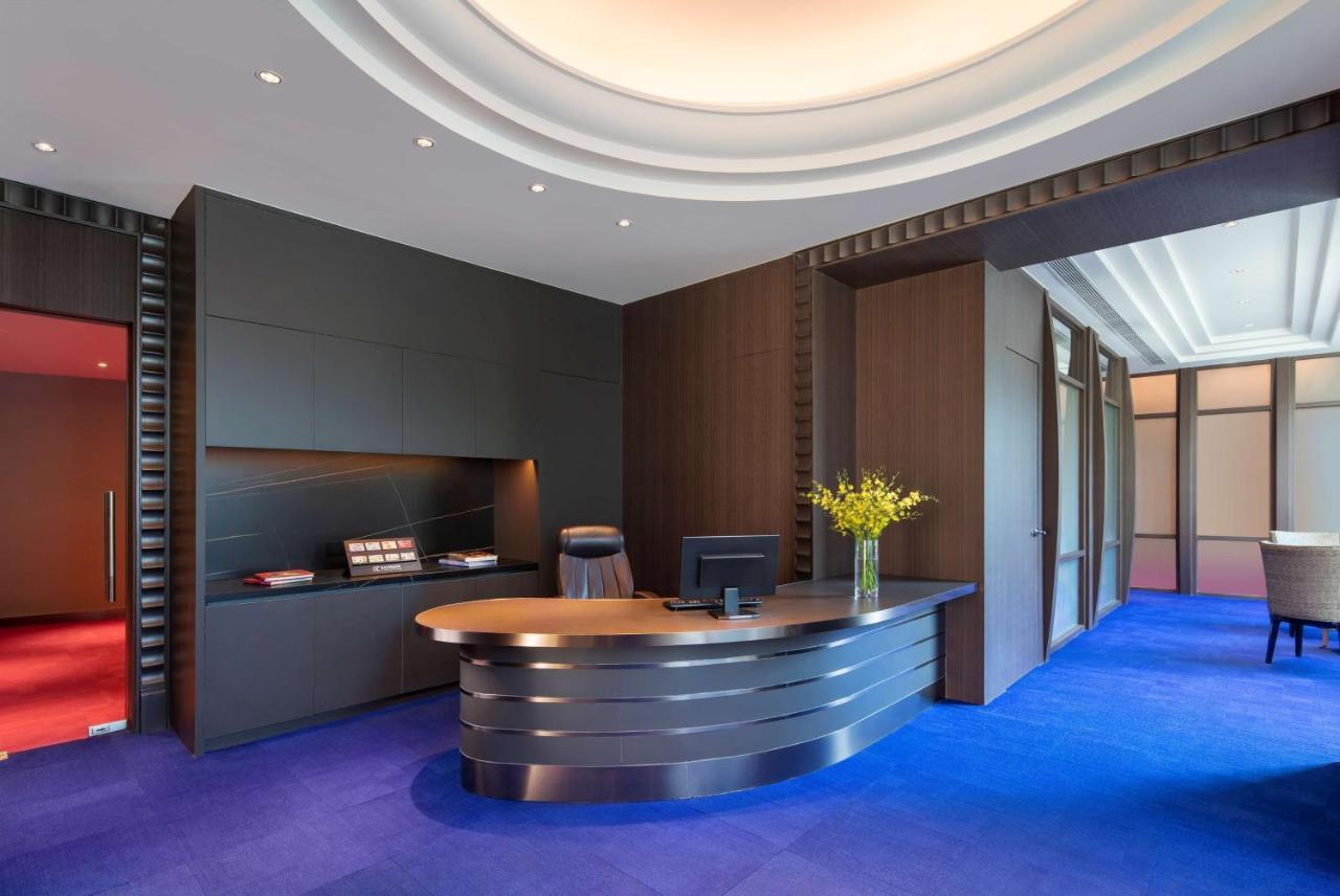 Radisson Collection Hotel, Xing Guo Shanghai Luaran gambar