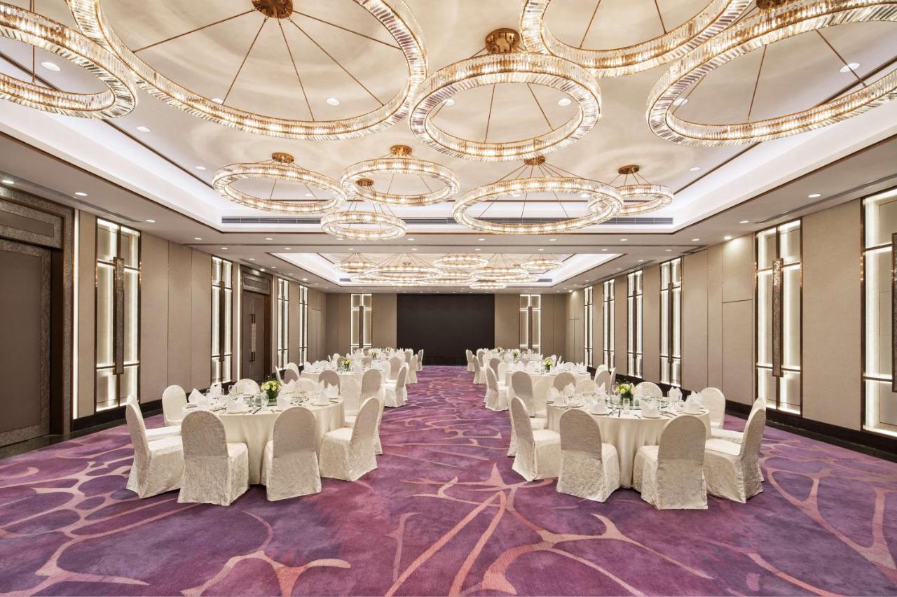 Radisson Collection Hotel, Xing Guo Shanghai Luaran gambar