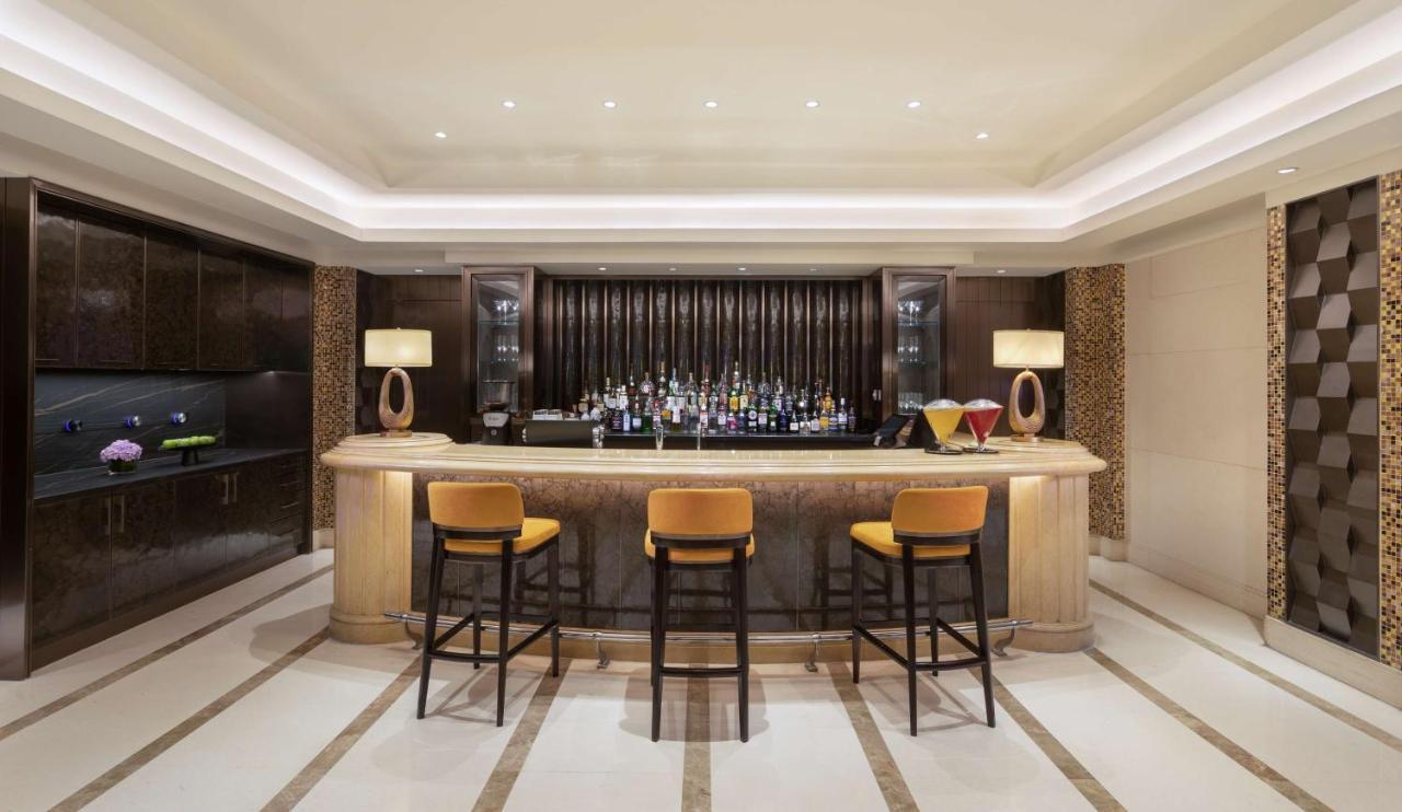 Radisson Collection Hotel, Xing Guo Shanghai Luaran gambar