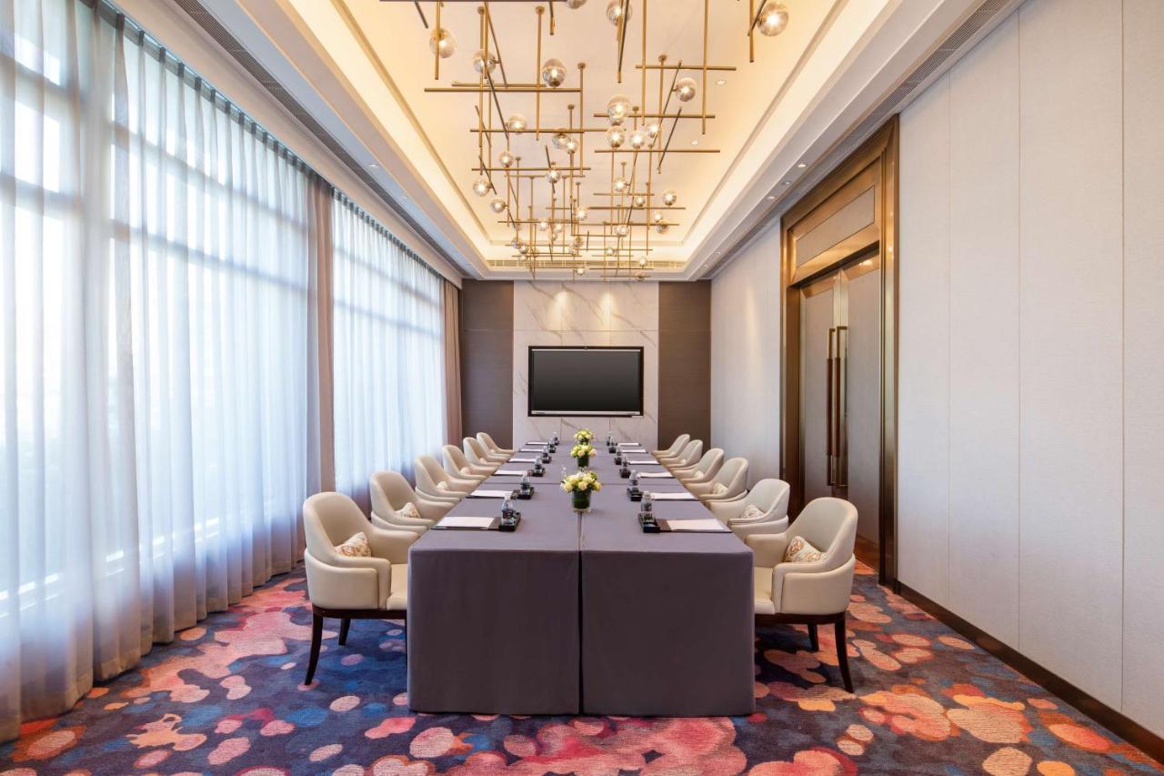 Radisson Collection Hotel, Xing Guo Shanghai Luaran gambar