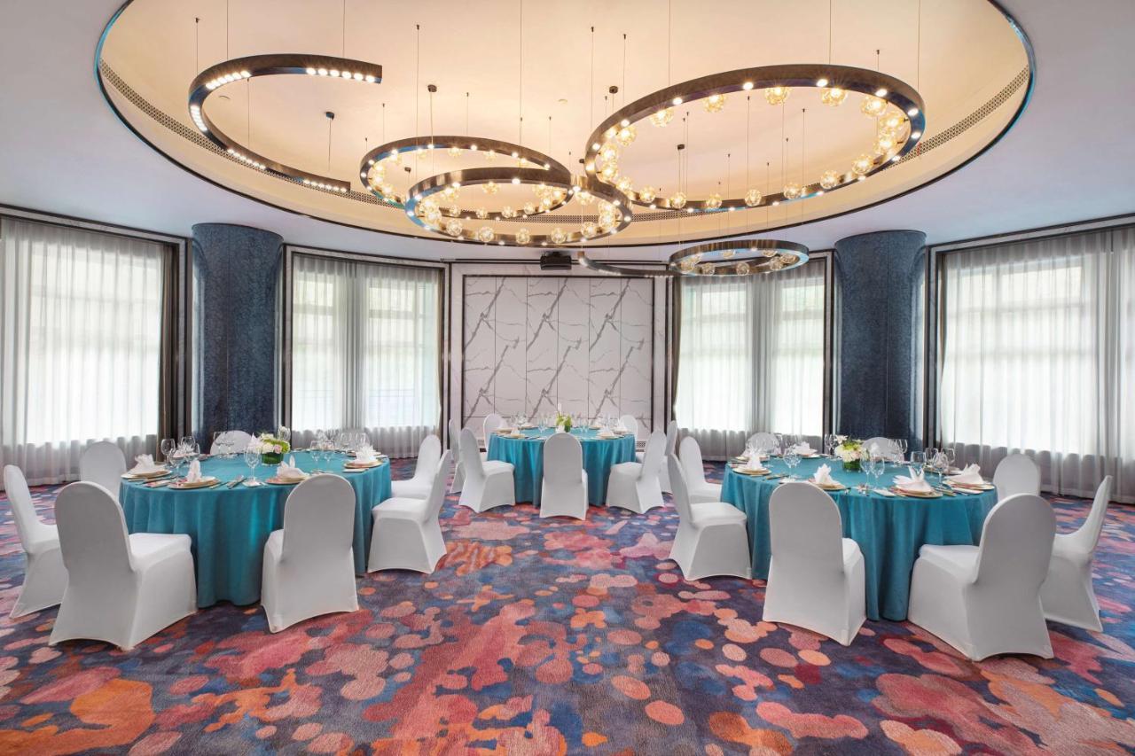 Radisson Collection Hotel, Xing Guo Shanghai Luaran gambar