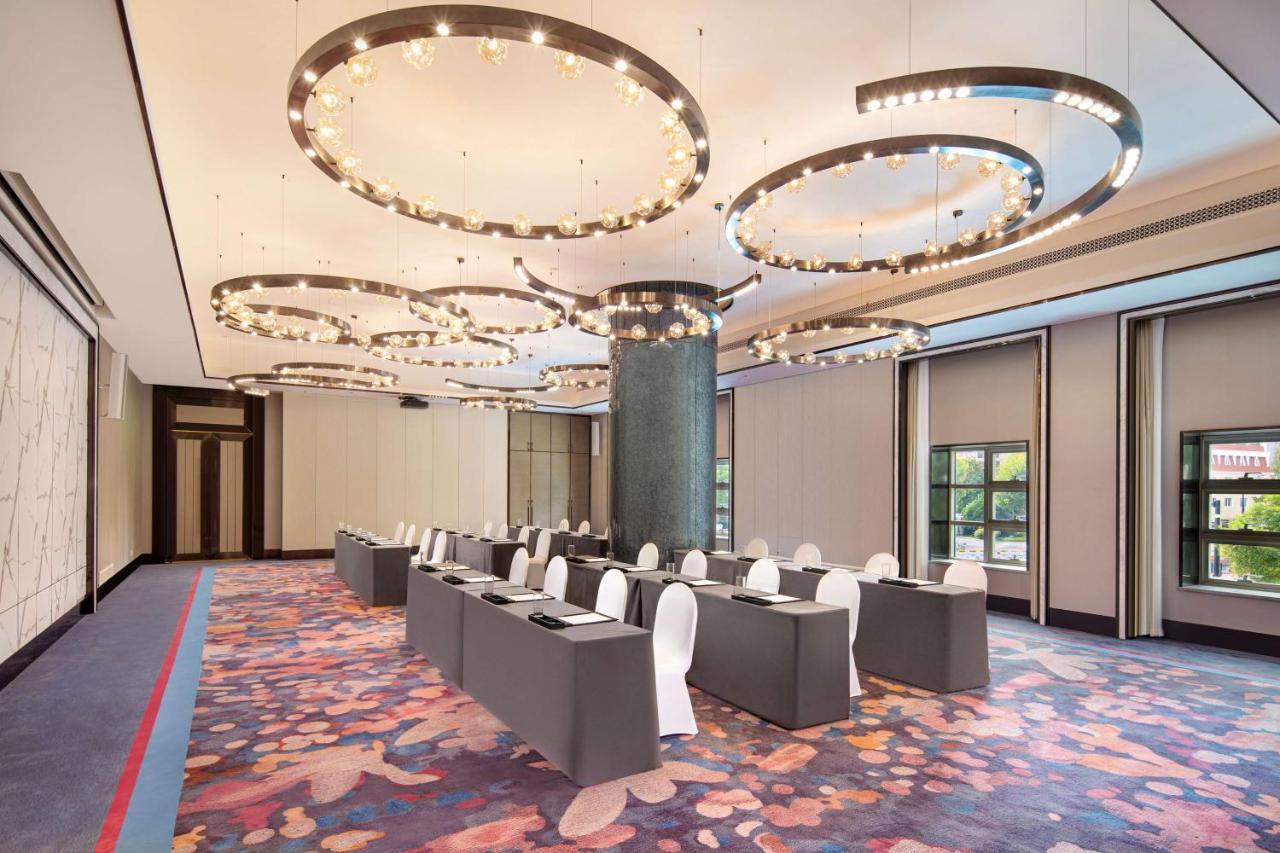 Radisson Collection Hotel, Xing Guo Shanghai Luaran gambar