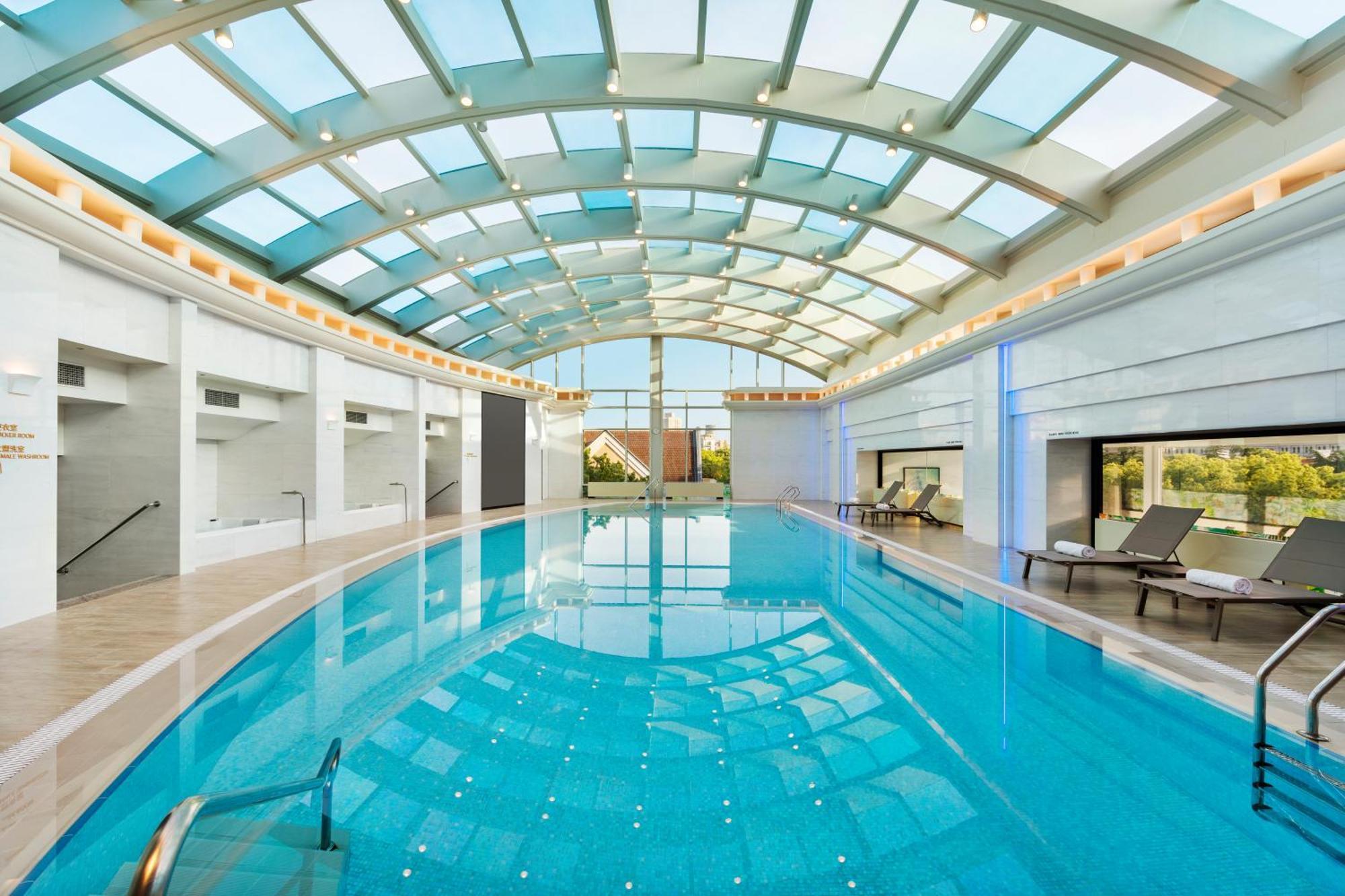 Radisson Collection Hotel, Xing Guo Shanghai Luaran gambar