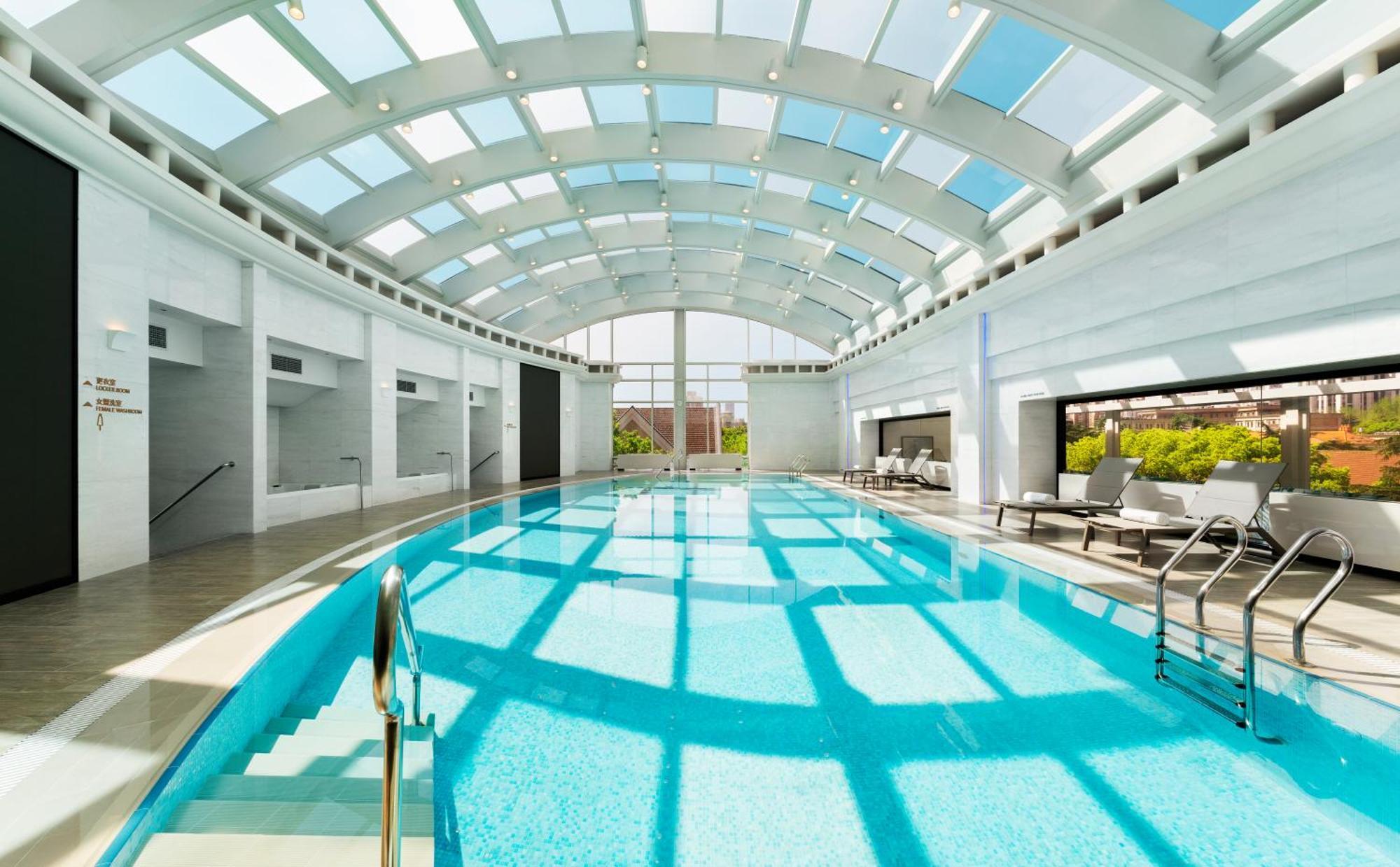 Radisson Collection Hotel, Xing Guo Shanghai Luaran gambar