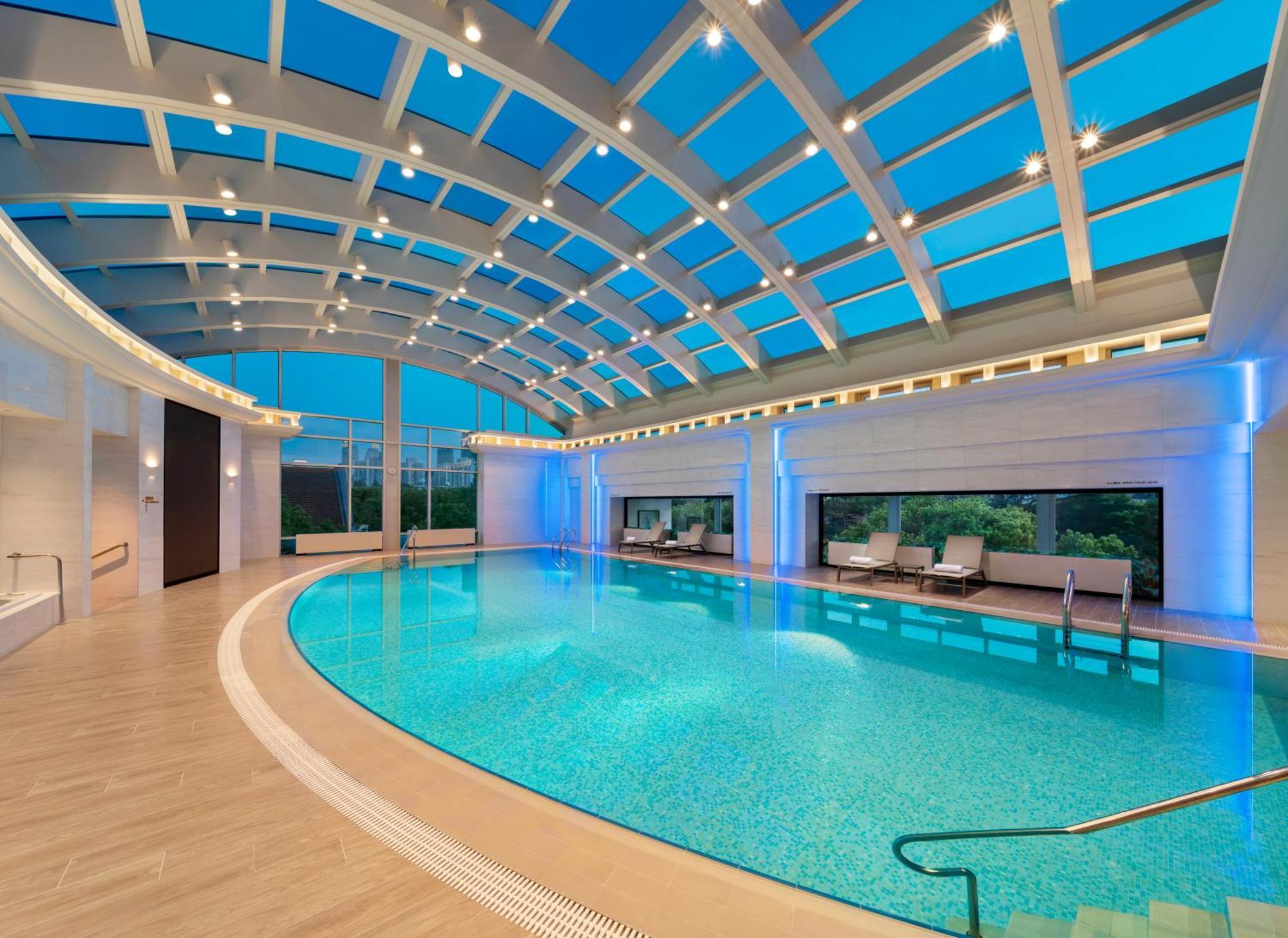 Radisson Collection Hotel, Xing Guo Shanghai Luaran gambar