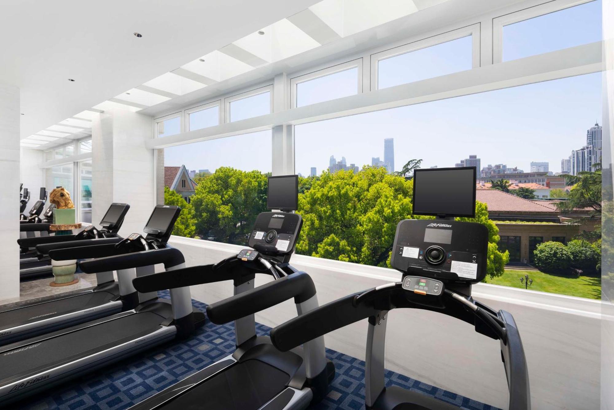 Radisson Collection Hotel, Xing Guo Shanghai Luaran gambar