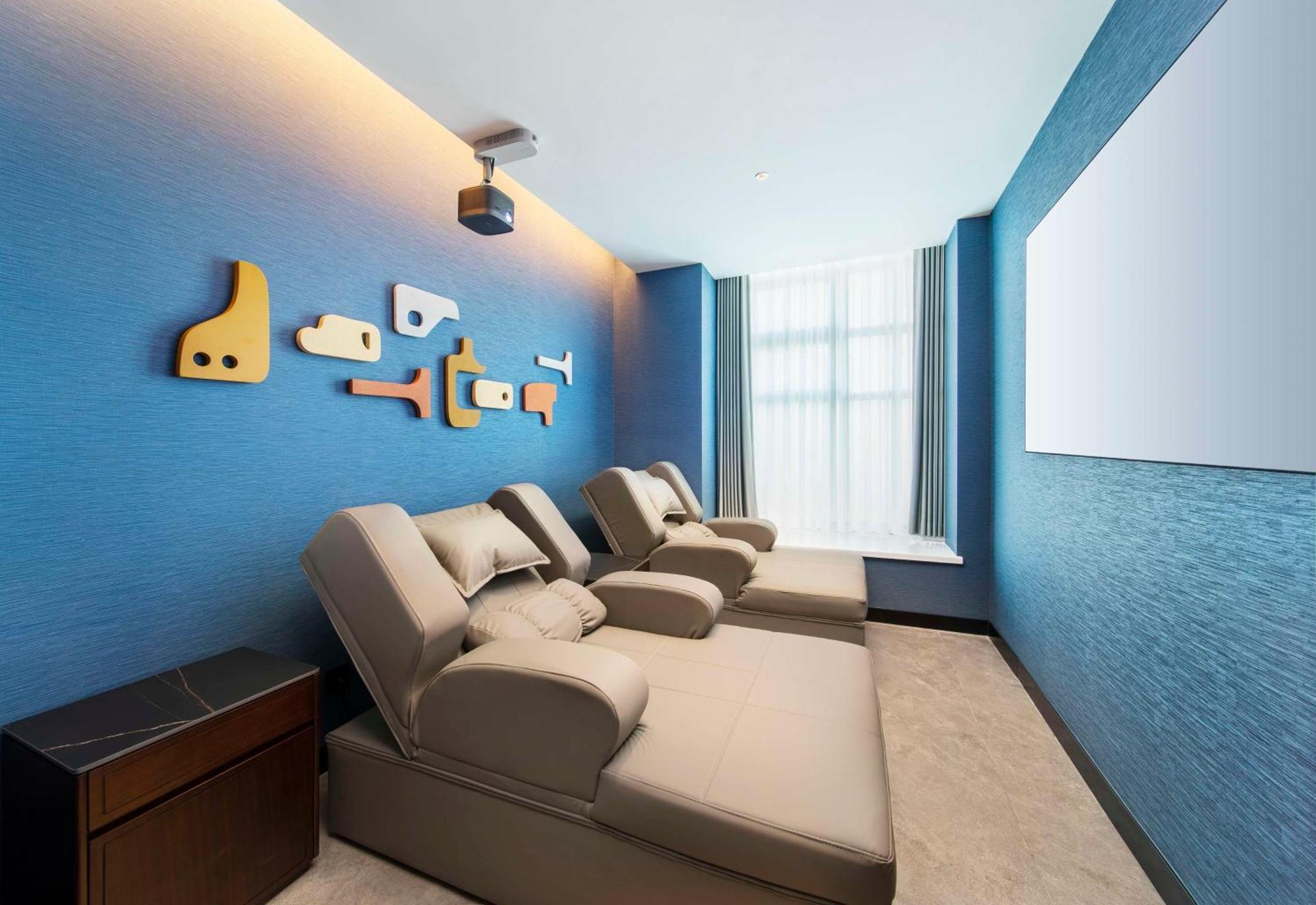 Radisson Collection Hotel, Xing Guo Shanghai Luaran gambar