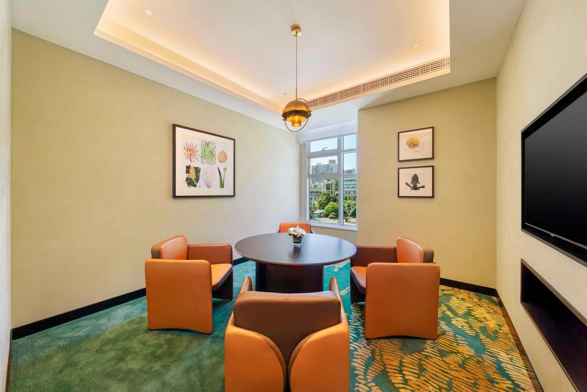 Radisson Collection Hotel, Xing Guo Shanghai Luaran gambar