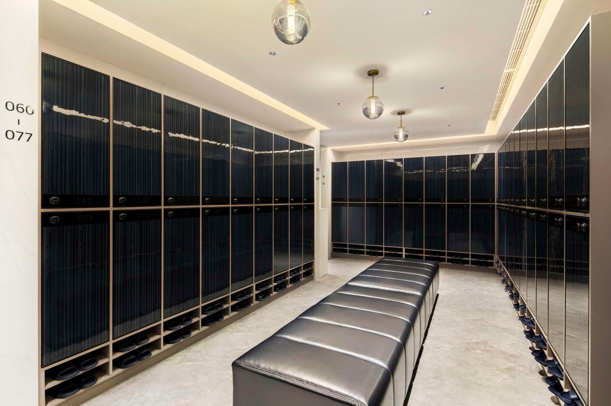 Radisson Collection Hotel, Xing Guo Shanghai Luaran gambar