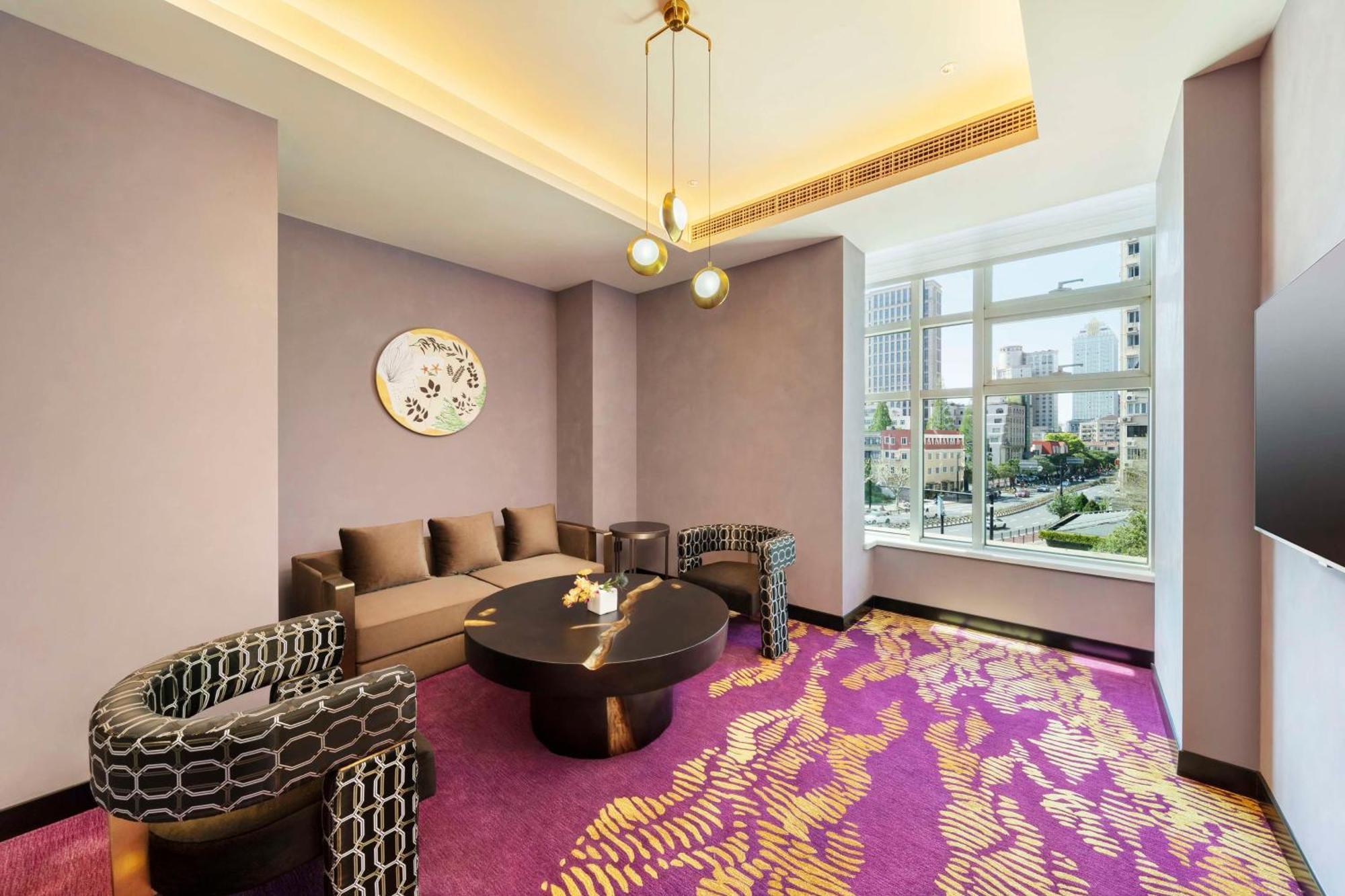 Radisson Collection Hotel, Xing Guo Shanghai Luaran gambar