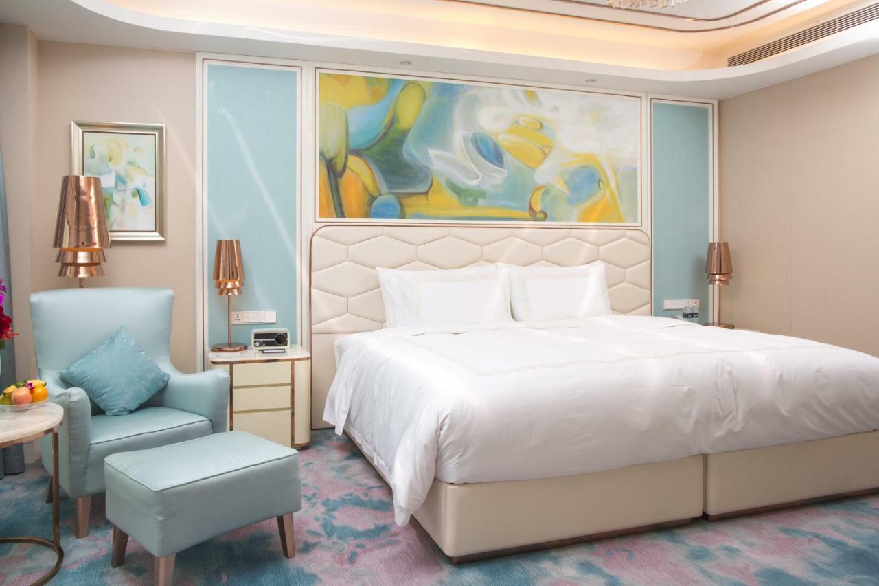 Radisson Collection Hotel, Xing Guo Shanghai Luaran gambar